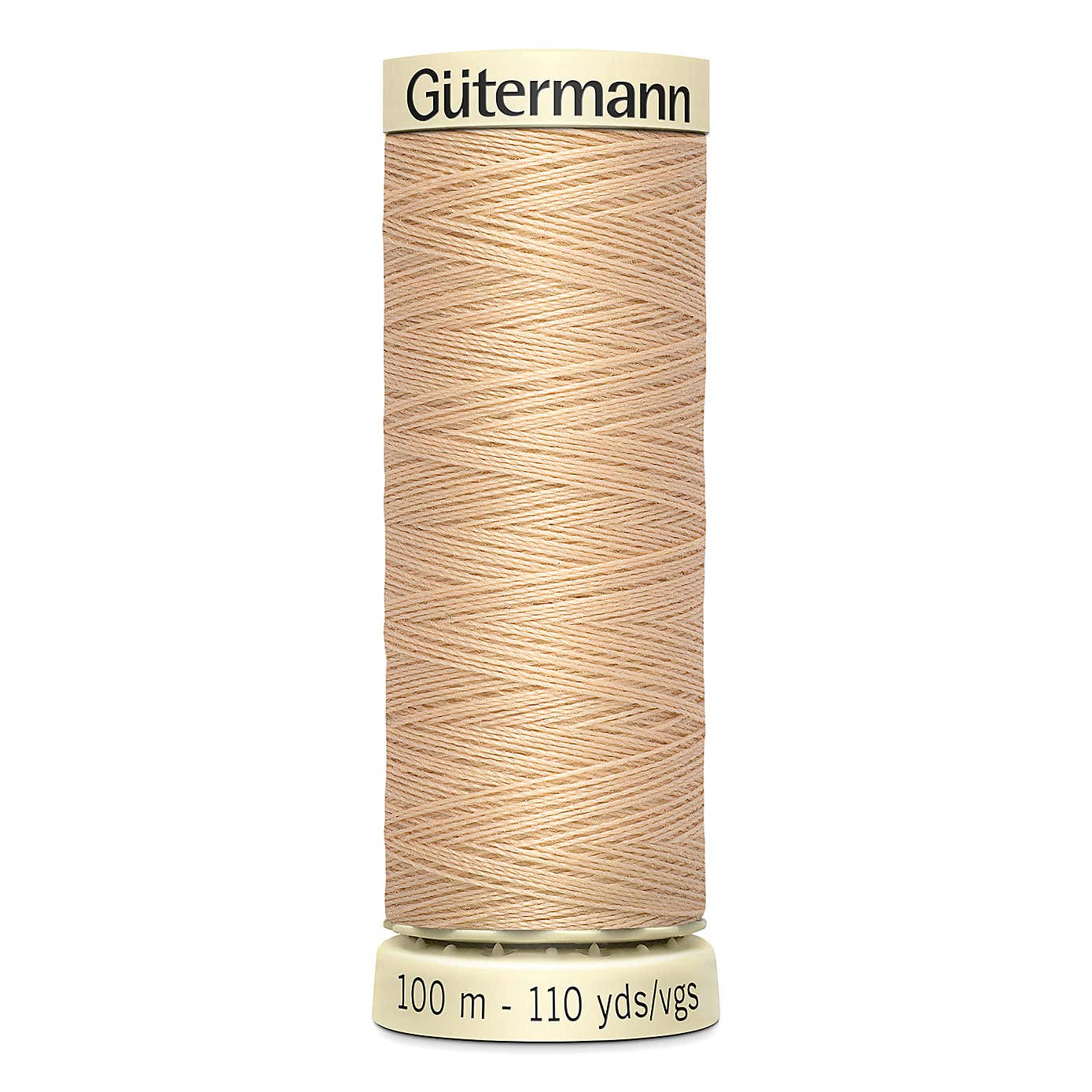 Gutermann Sew All Thread 100m Sahara (421)