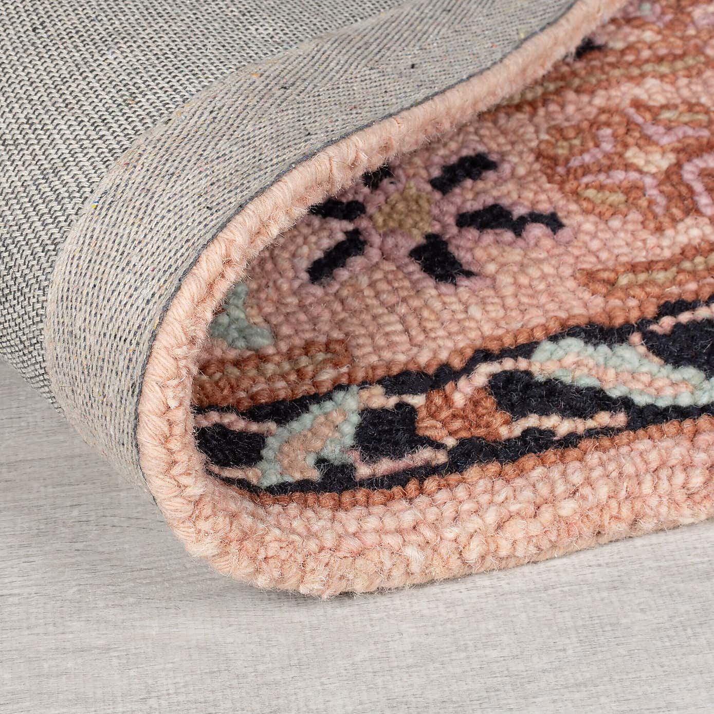 Blossom Traditional Wool Rug