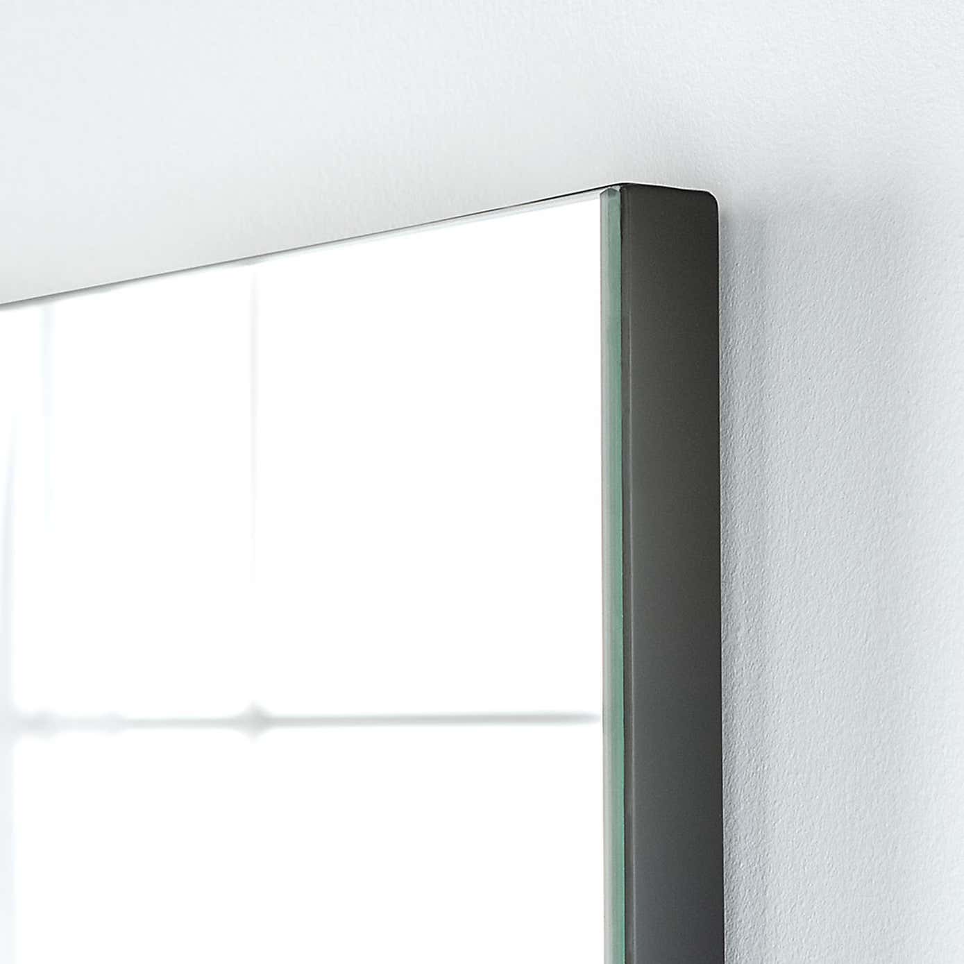 Yearn Seamless Rectangle Wall Mirror