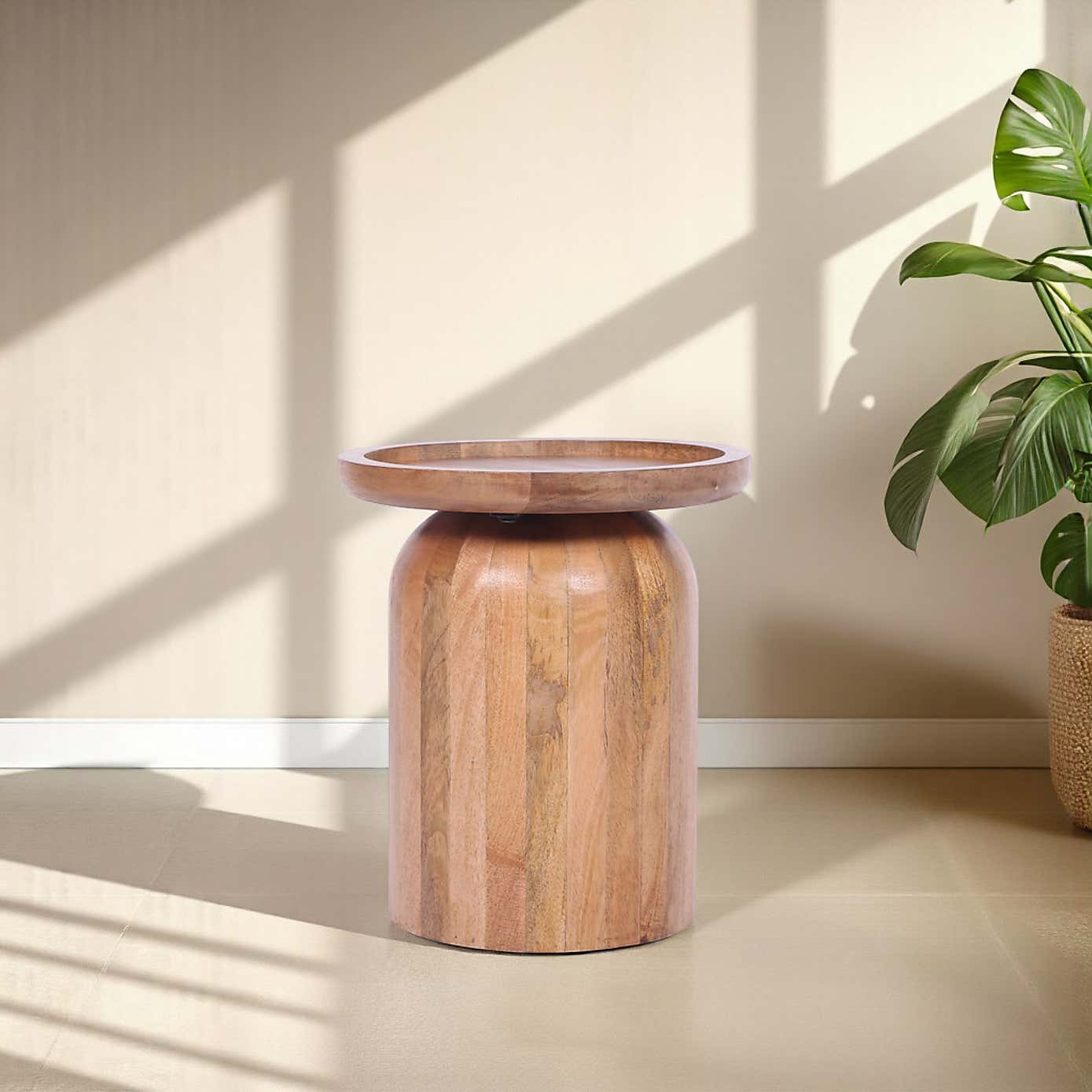 Indus Valley Jensen Side Table