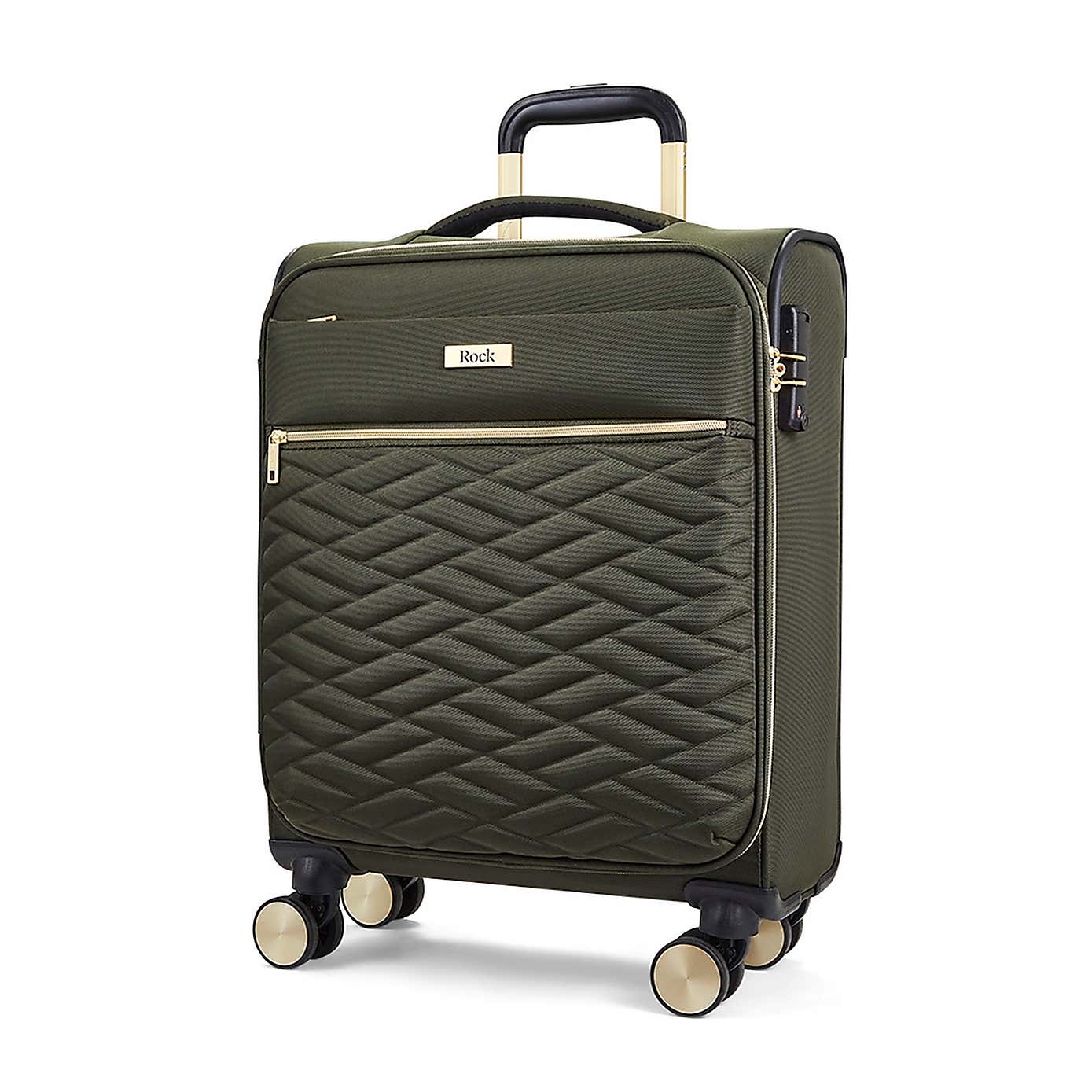 Rock Luggage Sloane Suitcase