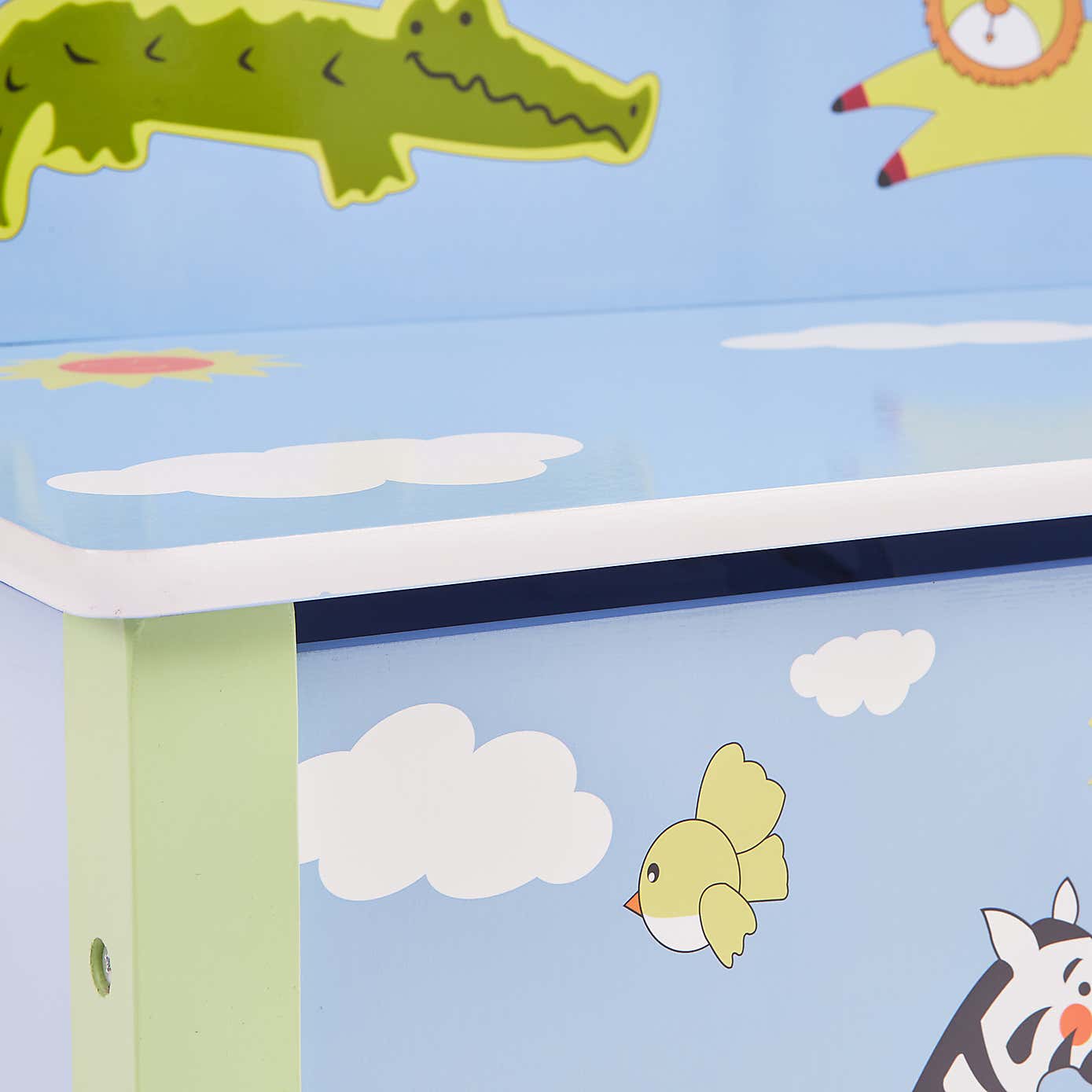 Liberty House Kids Safari Toy Box