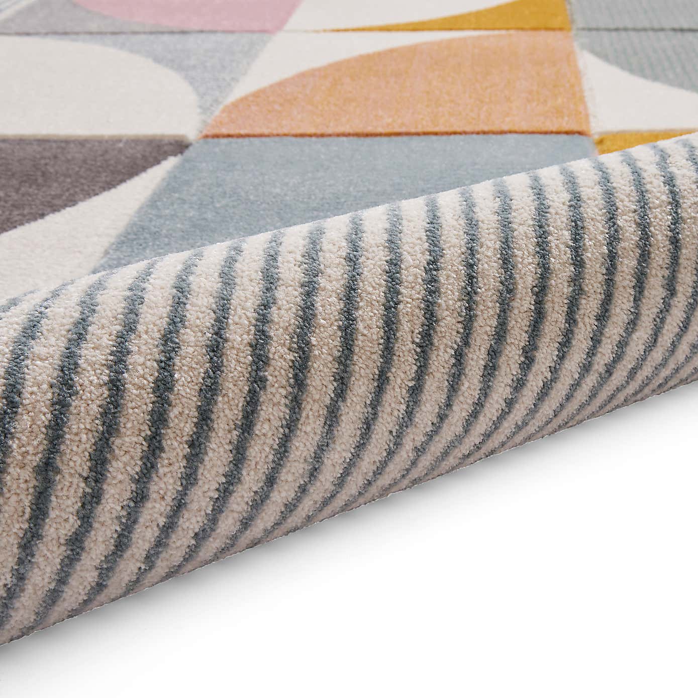 Matrix Geometric Rug