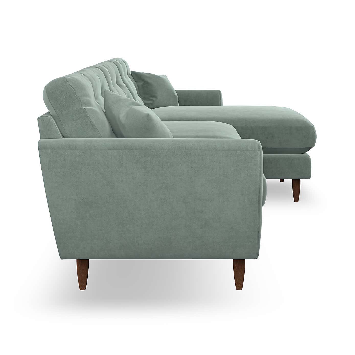 Anders 4 Seater Corner Chaise Sofa