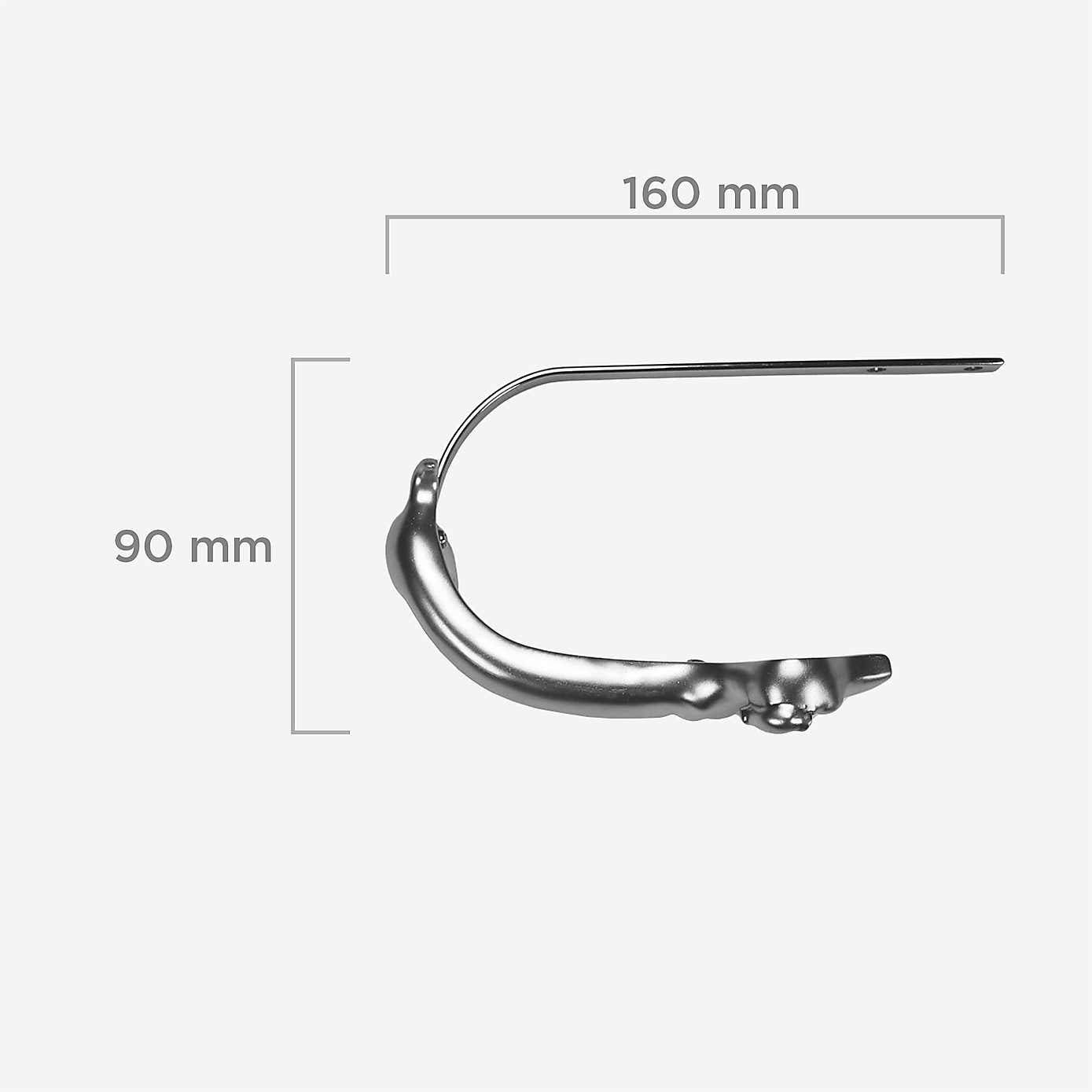 Mix and Match Bertie Holdbacks