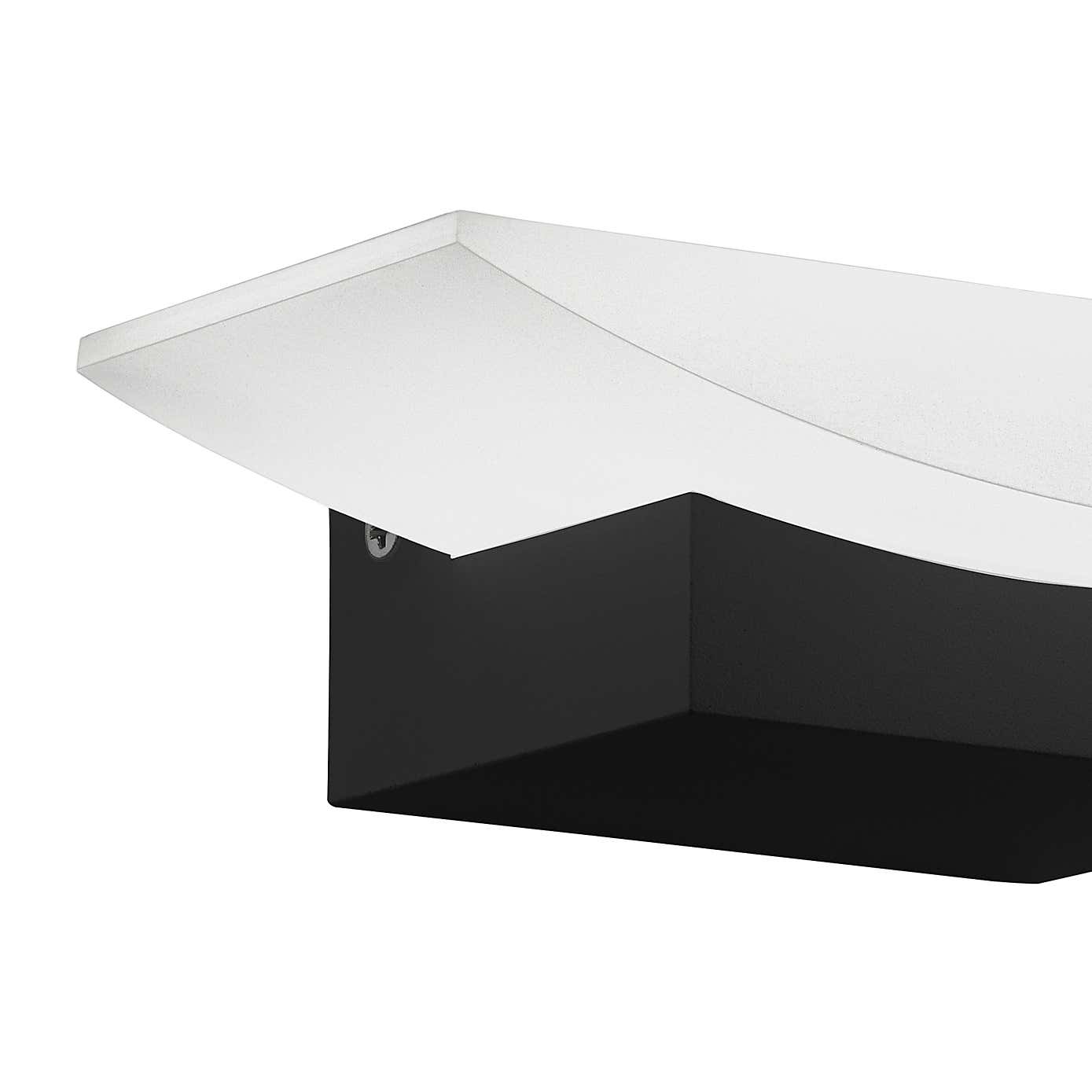 EGLO Metrass LED Uplighter Wall Light