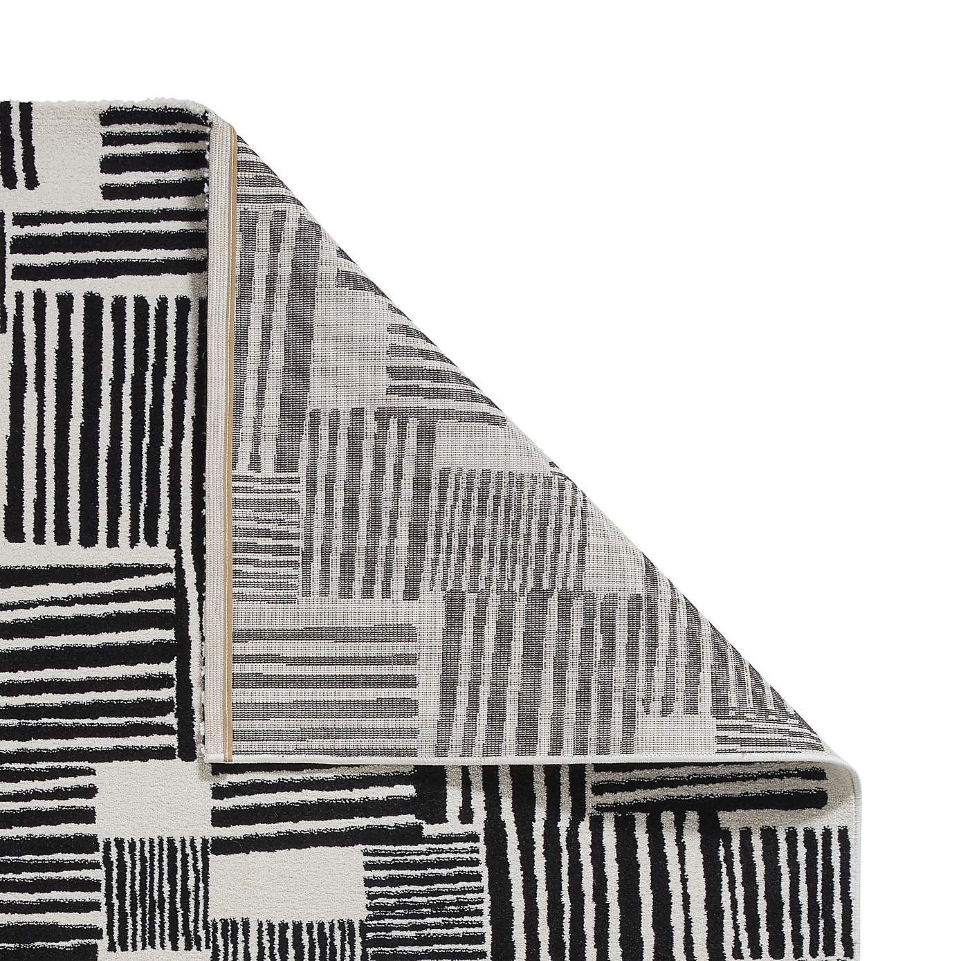 Catherine Lansfield Blocks Rug