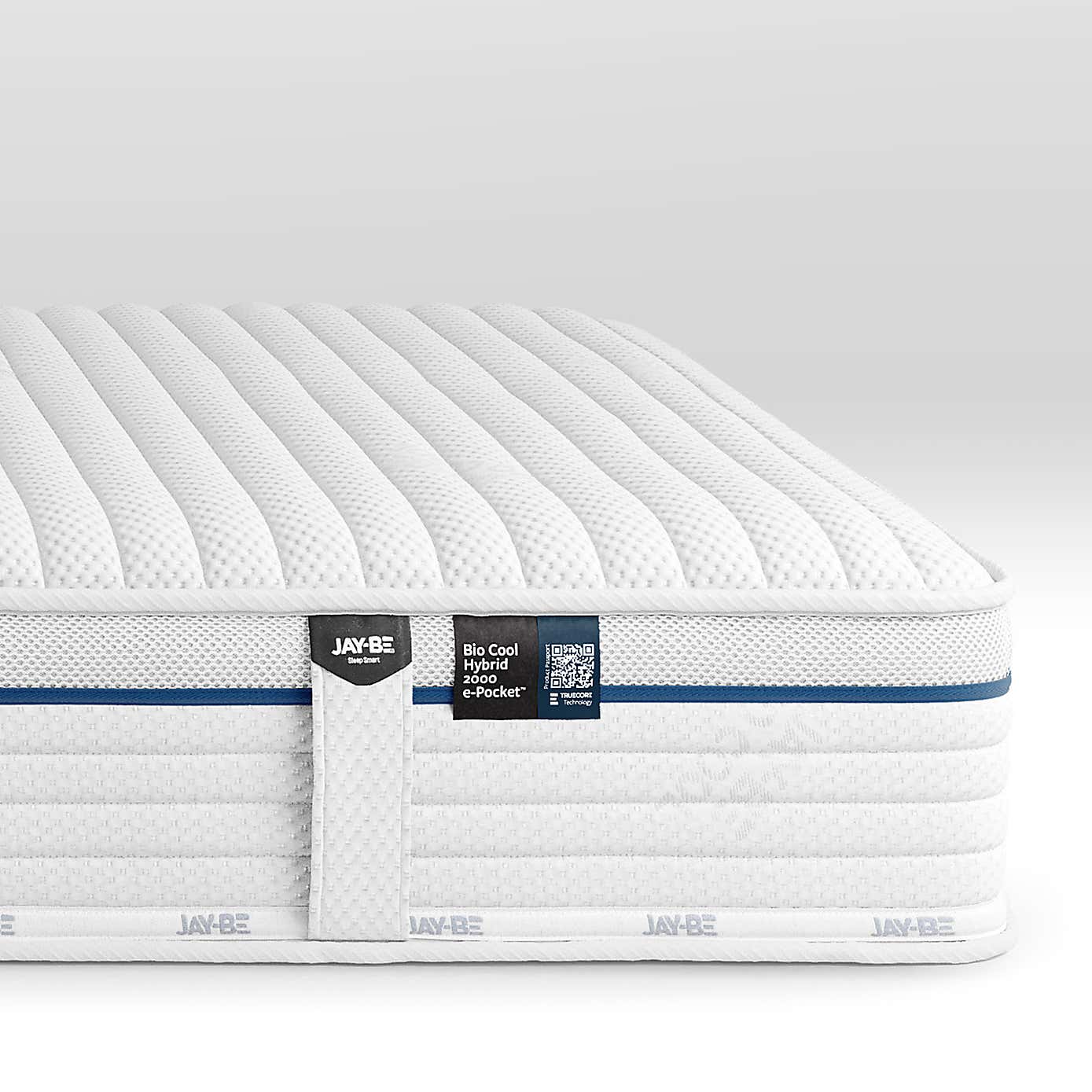Jay-Be Bio Cool 2000 Pocket Mattress