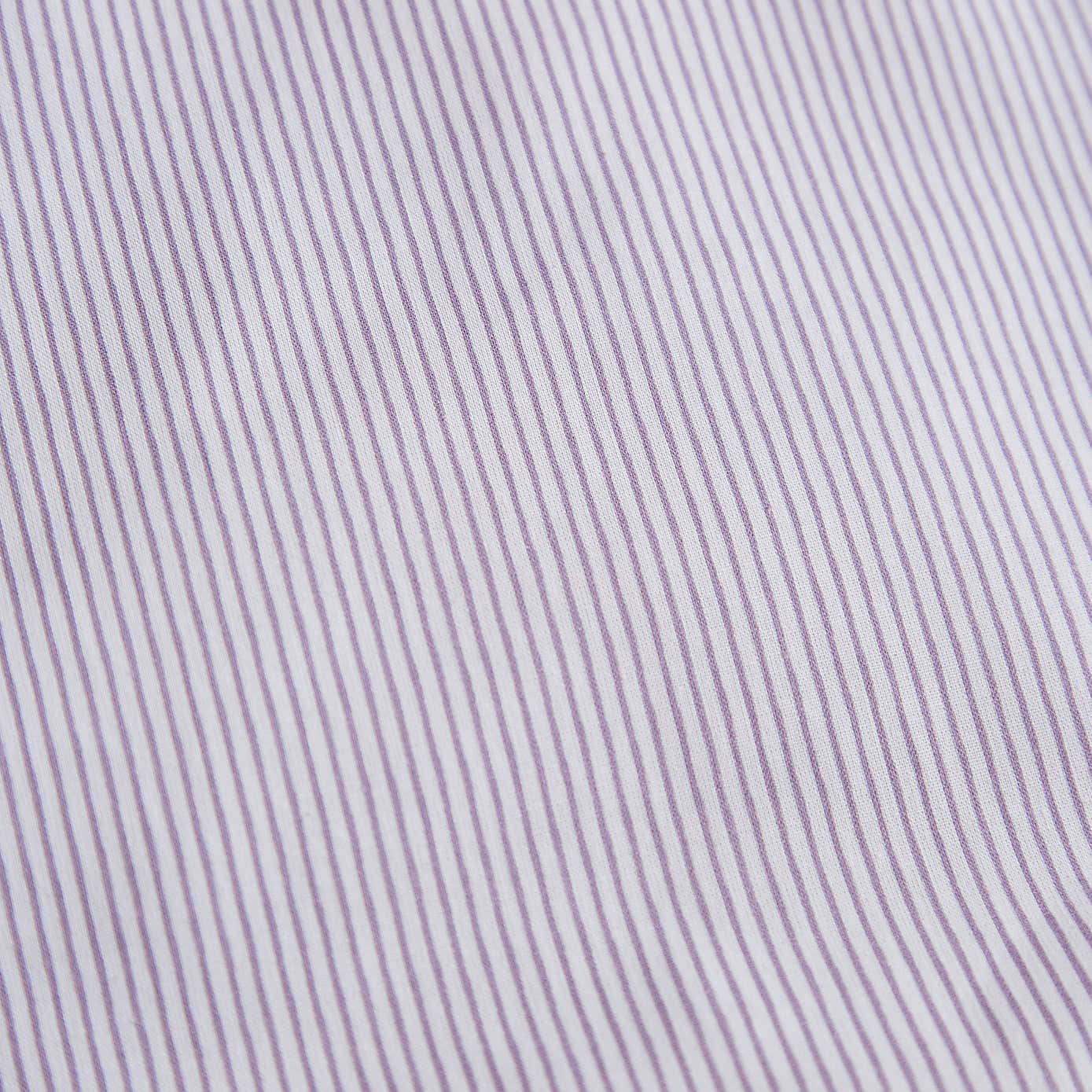 Hailey Ditsy Mauve Oxford Pillowcase