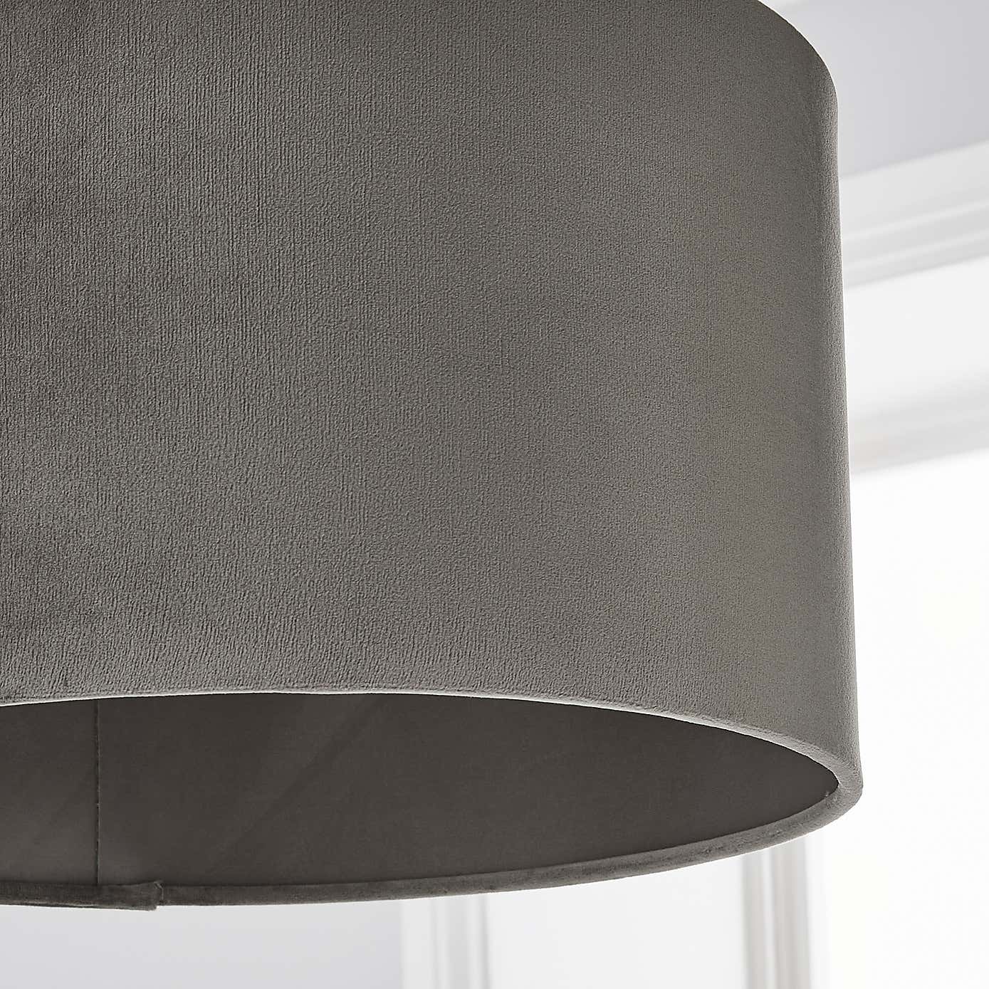 Nesa Velvet Lamp Shade