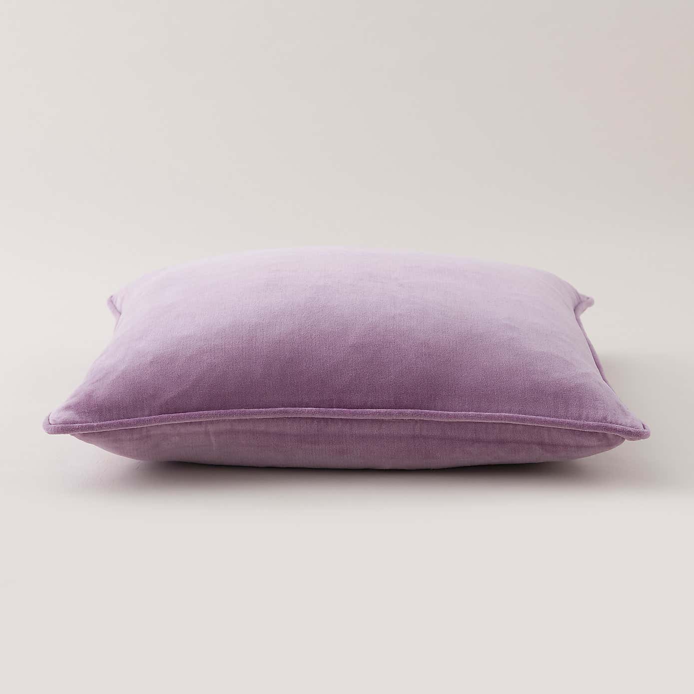 Clara Cotton Velvet Cushion