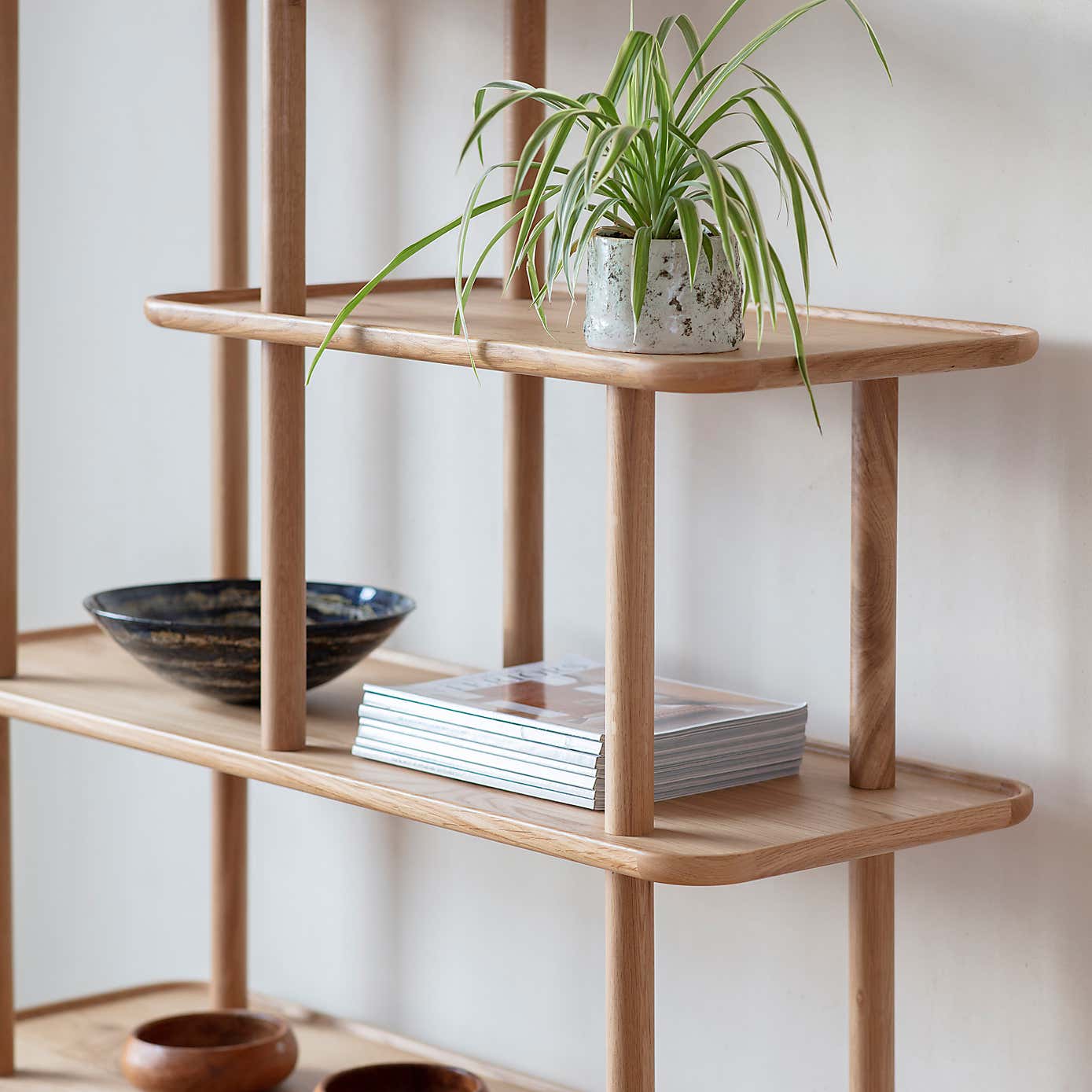 Kalia Open Shelf Unit