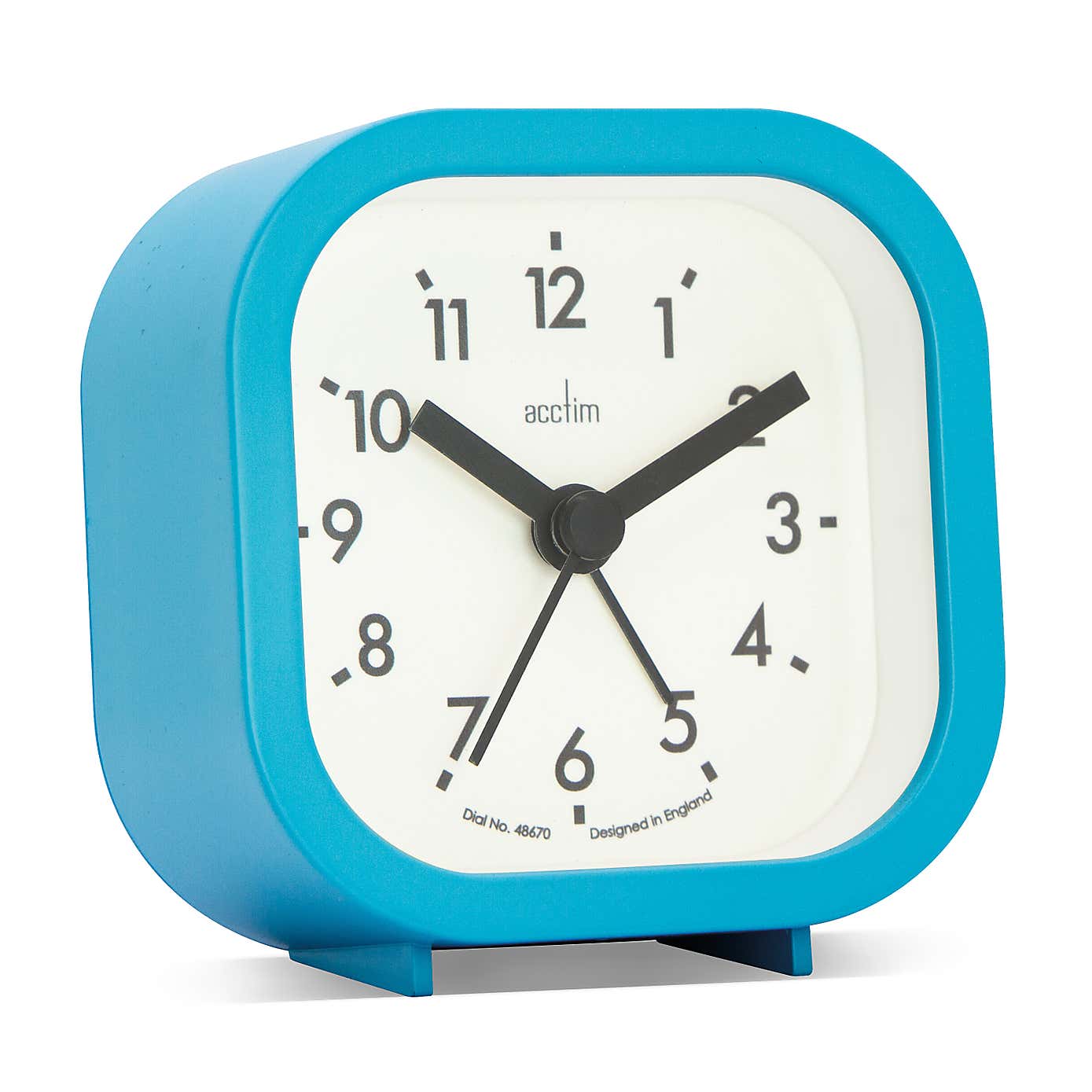 Acctim Robyn Mini Bedside Alarm Clock
