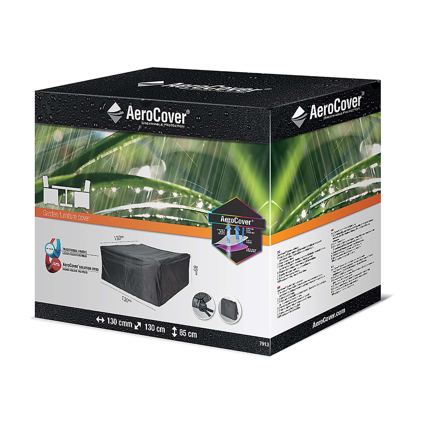 Aerocover Square Garden Set Cover