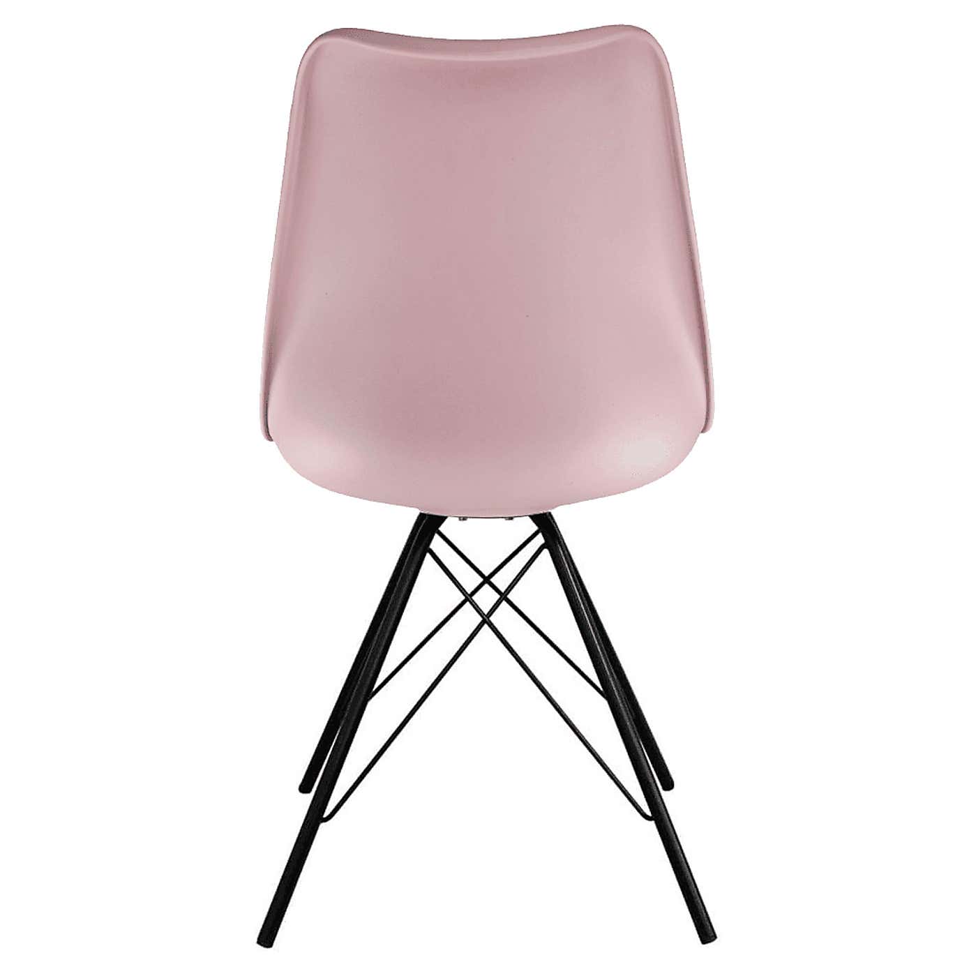 Fusion Living Soho Plastic Dining Chair