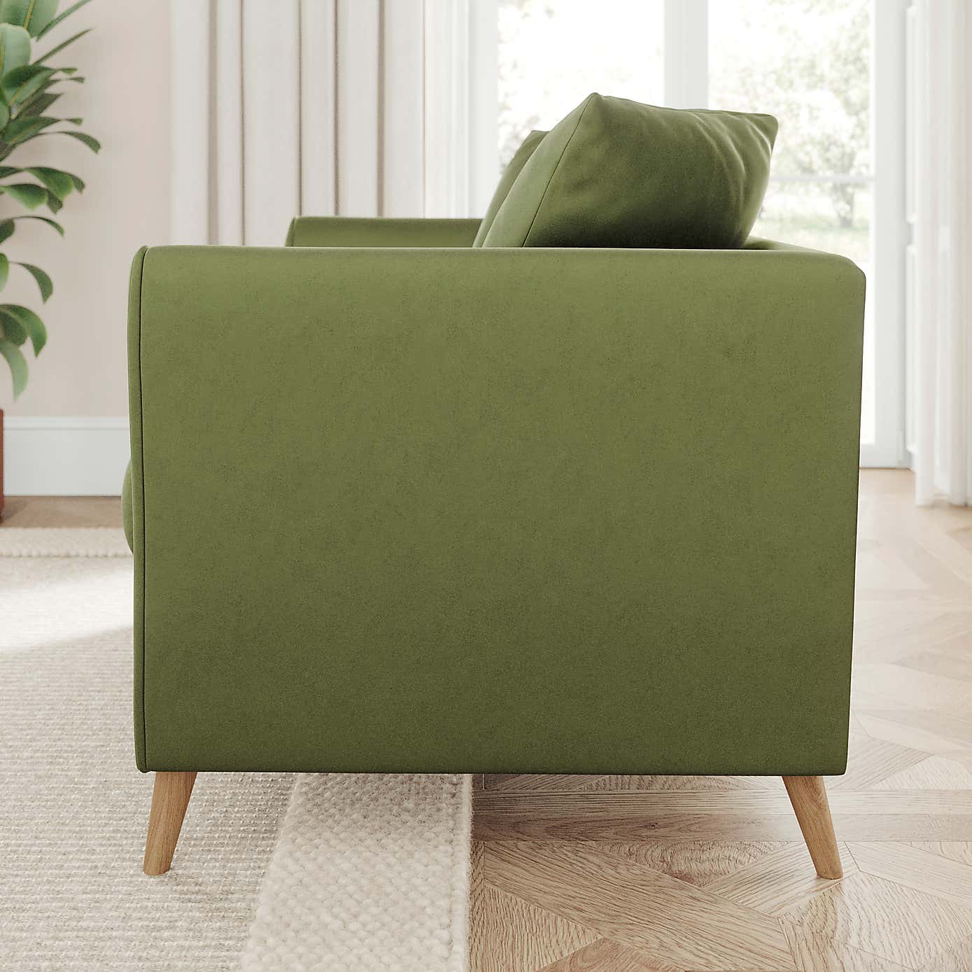 Opulent Velvet Swatch