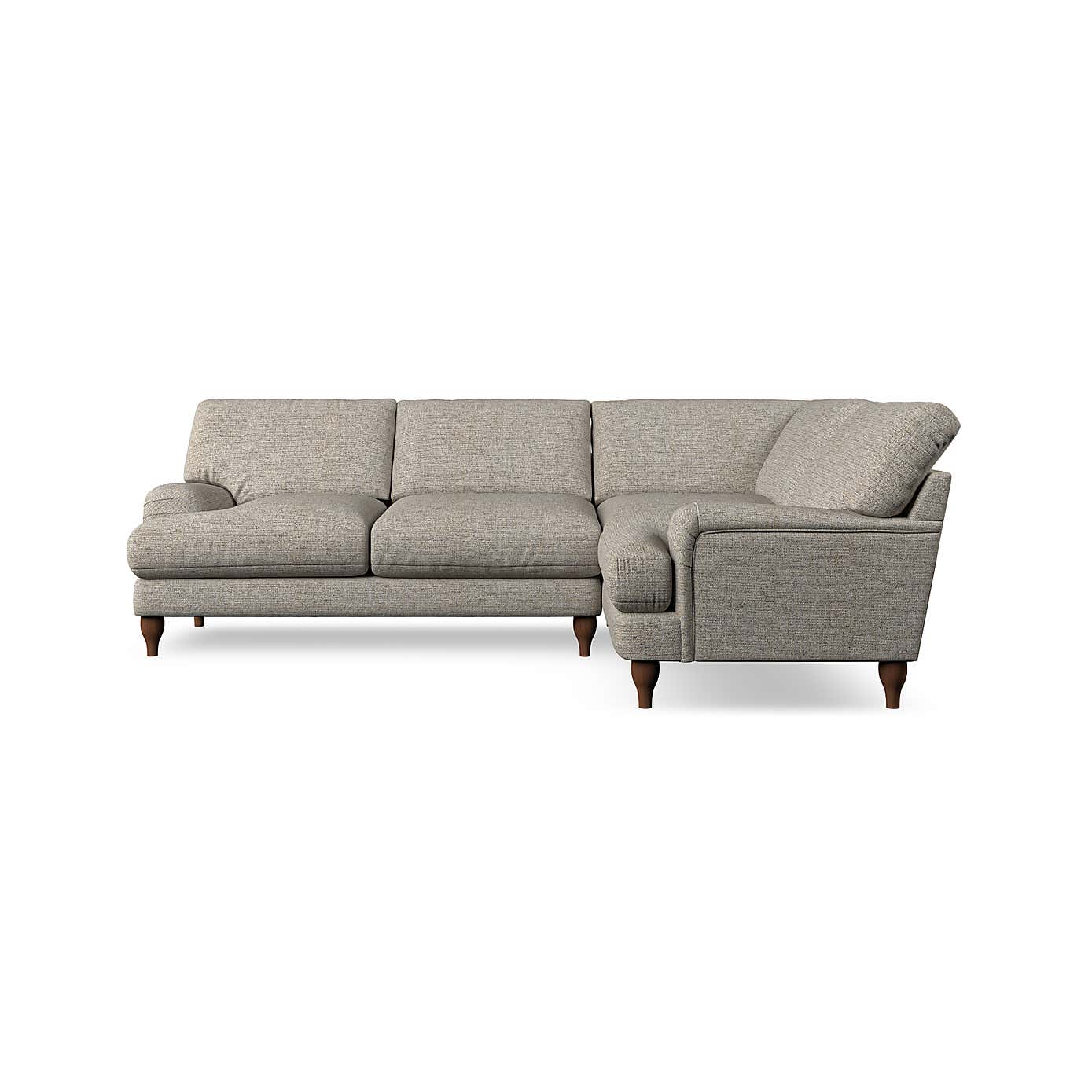Darwin 4 Seater Corner Sofa