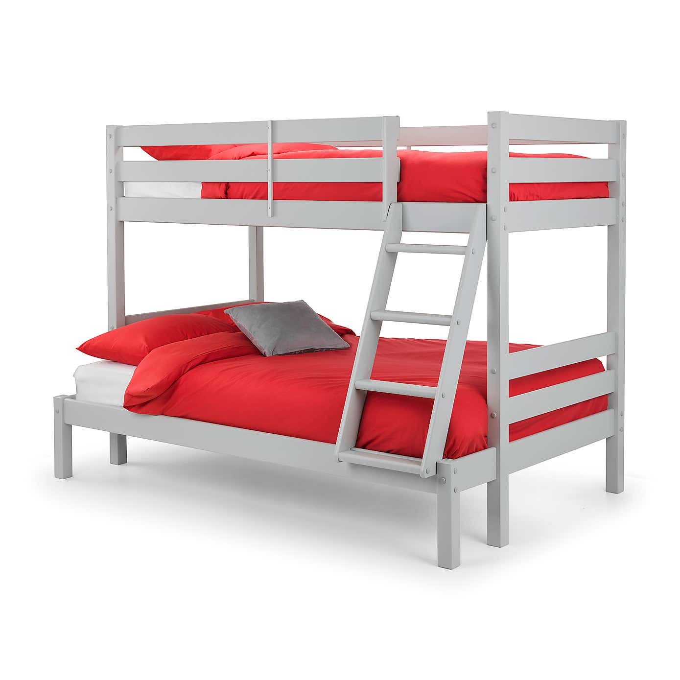 Merlin Triple Sleeper Bunk Bed Frame