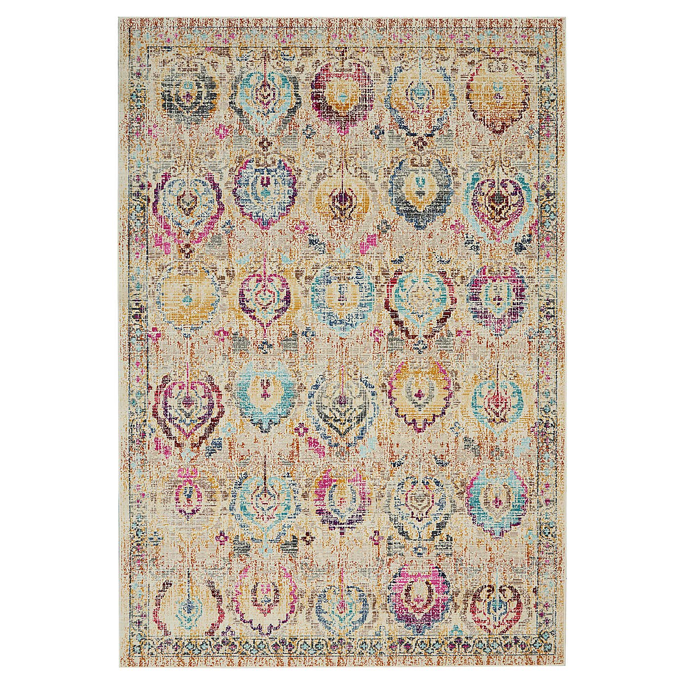 Vintage Kashan 4 Rug