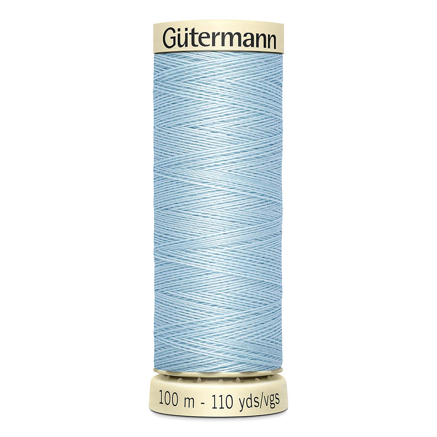 Gutermann Sew All Thread 100m Echo Blue (276)