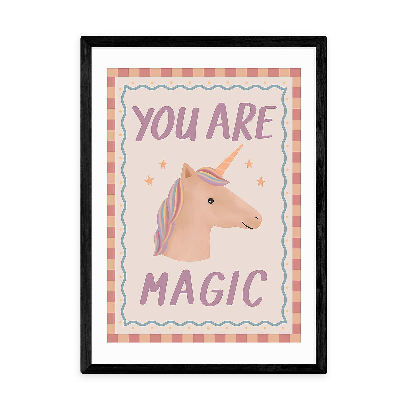 East End Prints You Are Magic Print by Kid of the Village