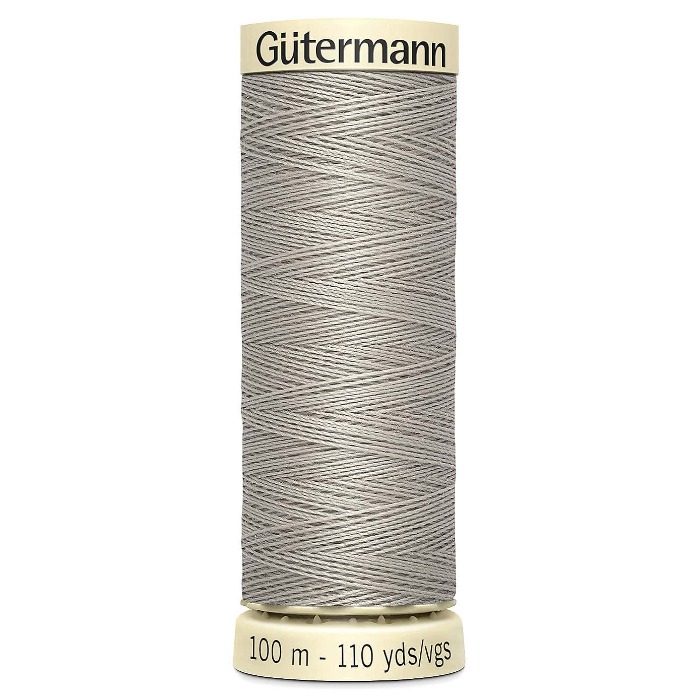 Gutermann Sew All Thread Ash Beige (118)