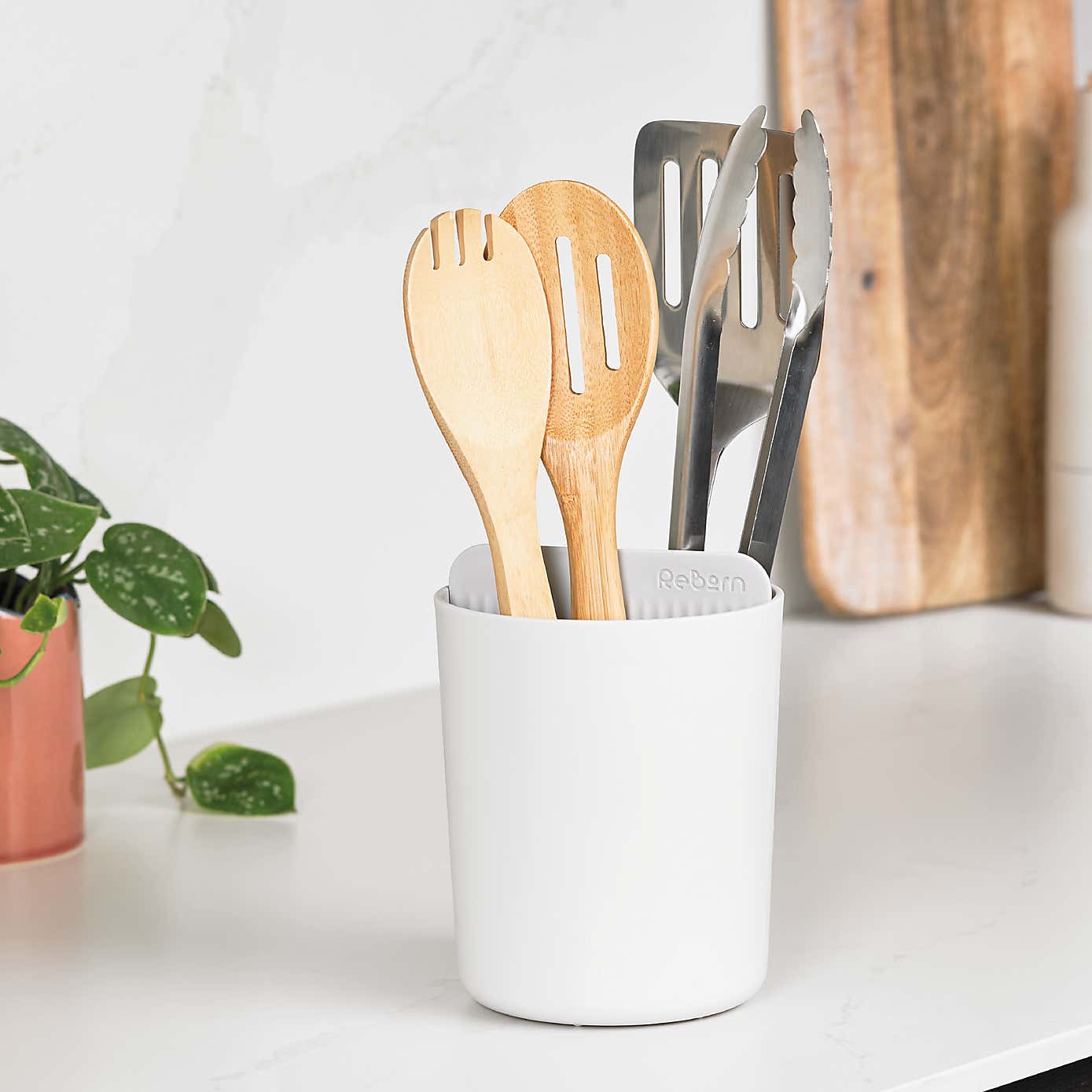 Reborn Utensil Holder