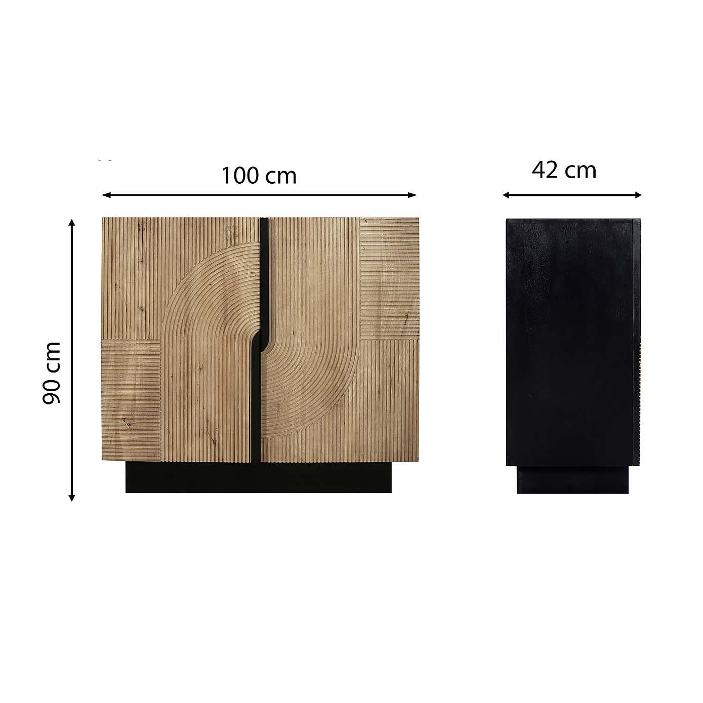 Indus Valley Iconic Drinks Cabinet