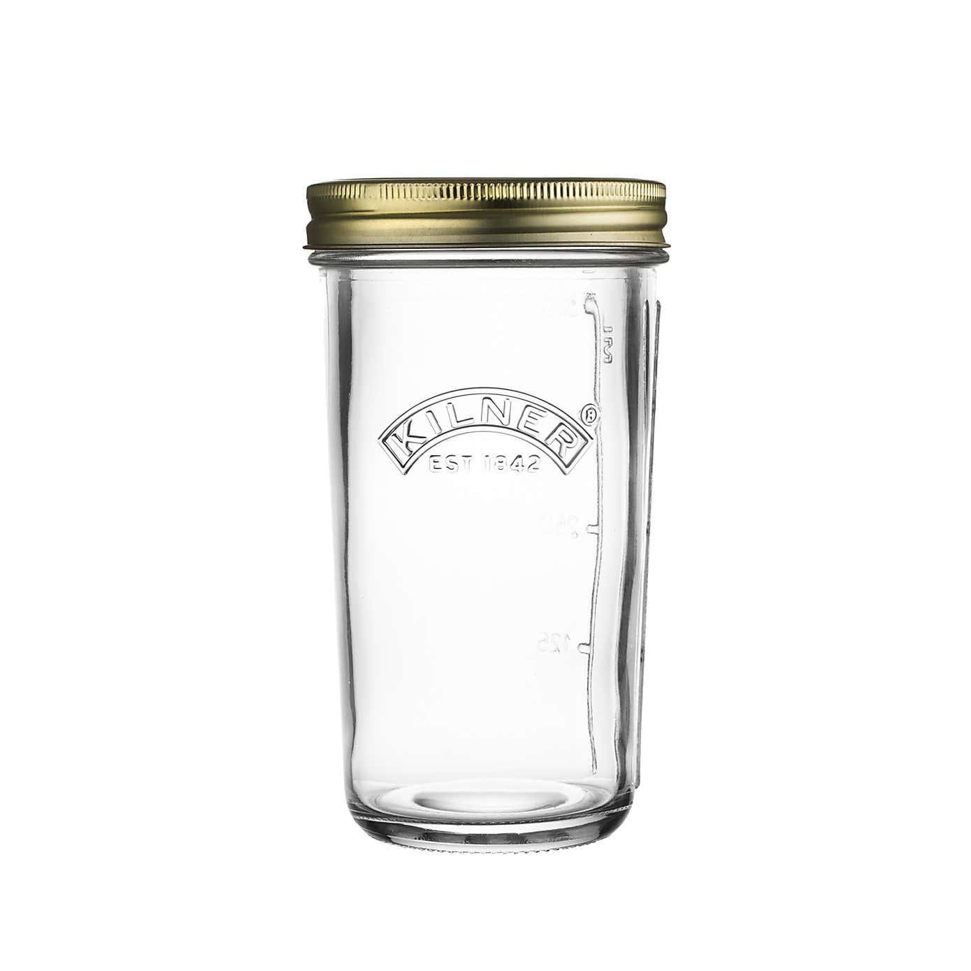 Kilner Wide Mouth Preserve Jar 0.5 litre