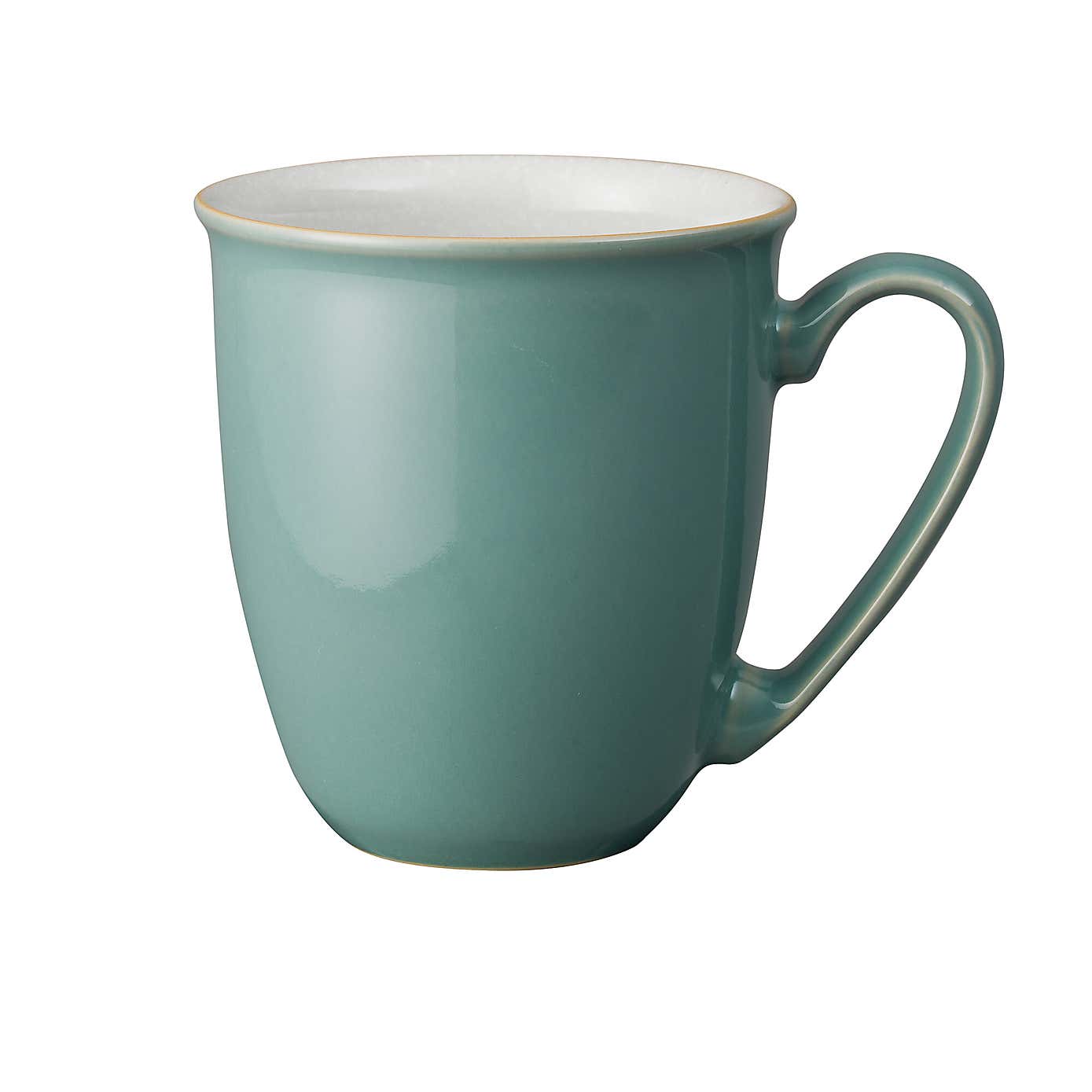 Denby Elements Fern Green Mug