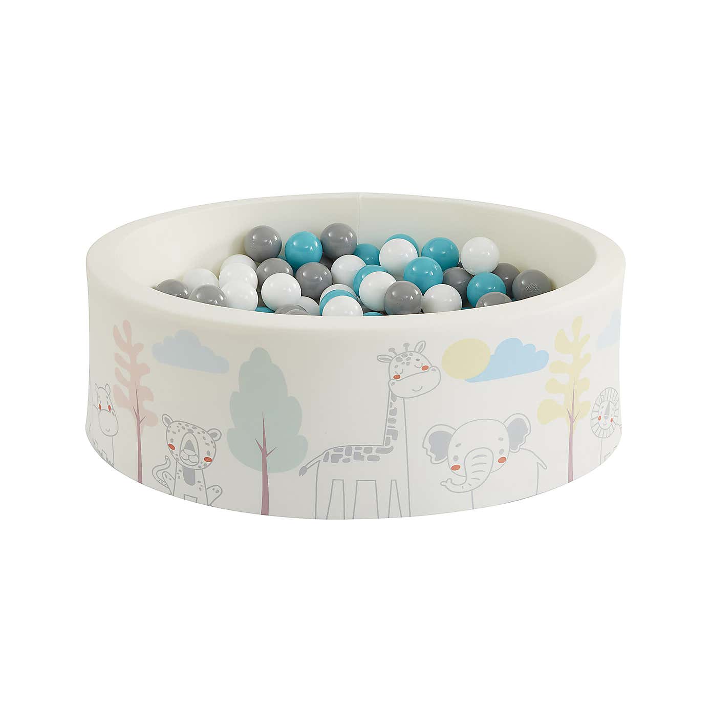 Liberty House Kids Jungle Ball Pit