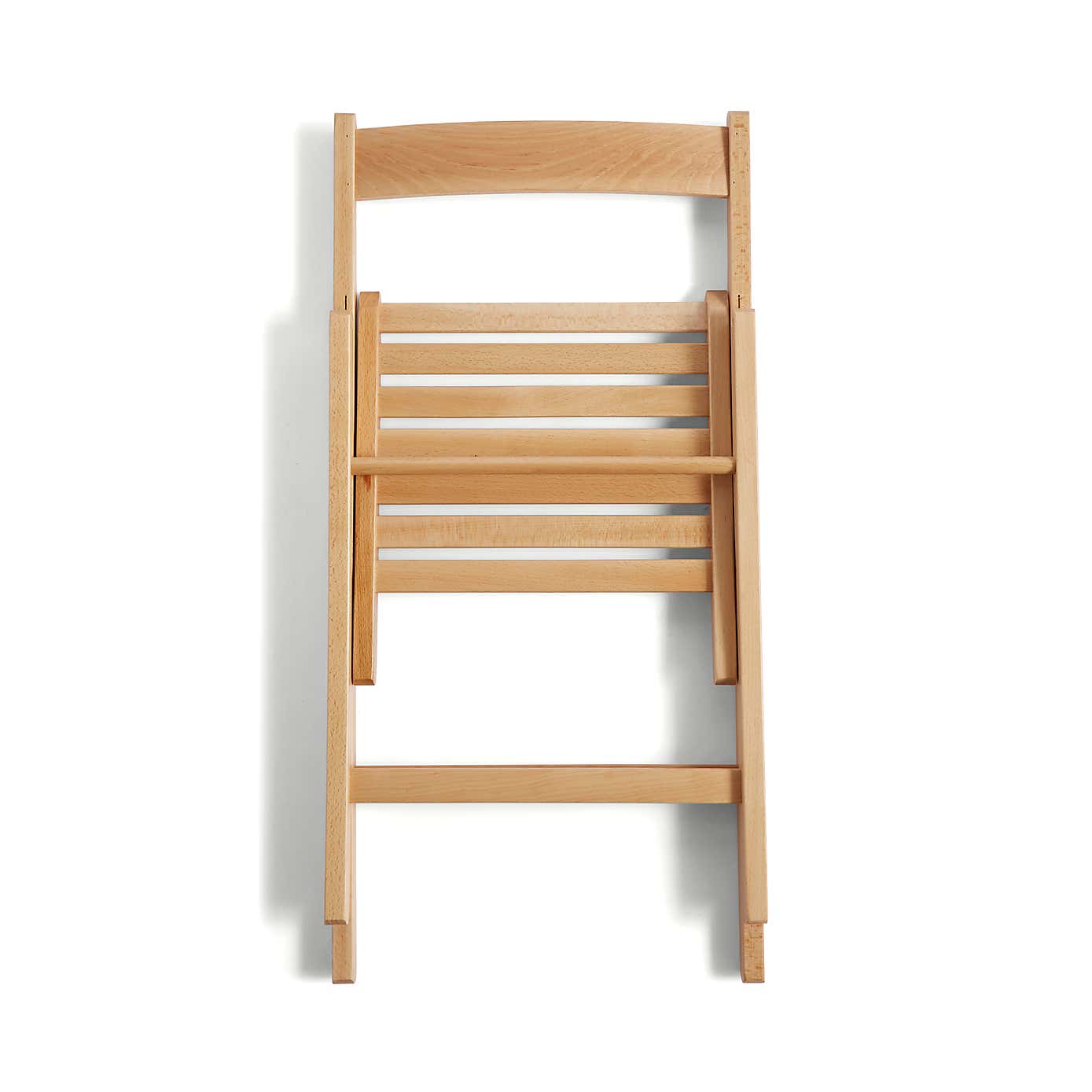 Bessie Wooden Folding Chair