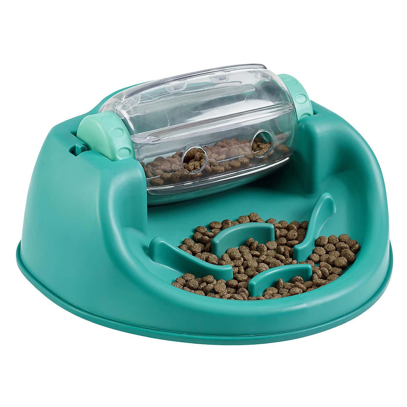Rosewood Spin n Eat Pet Bowl