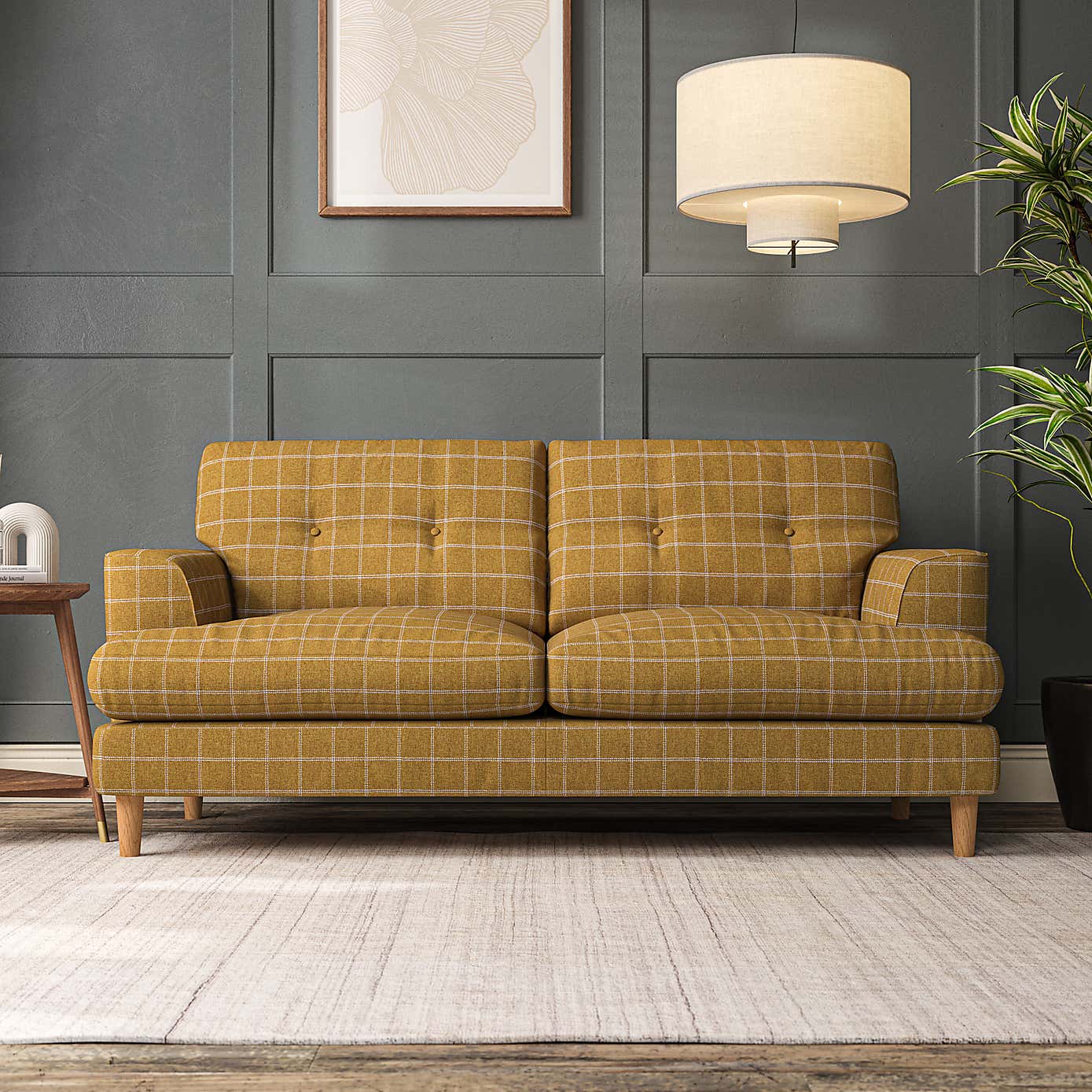Cooper 3 Seater Sofa