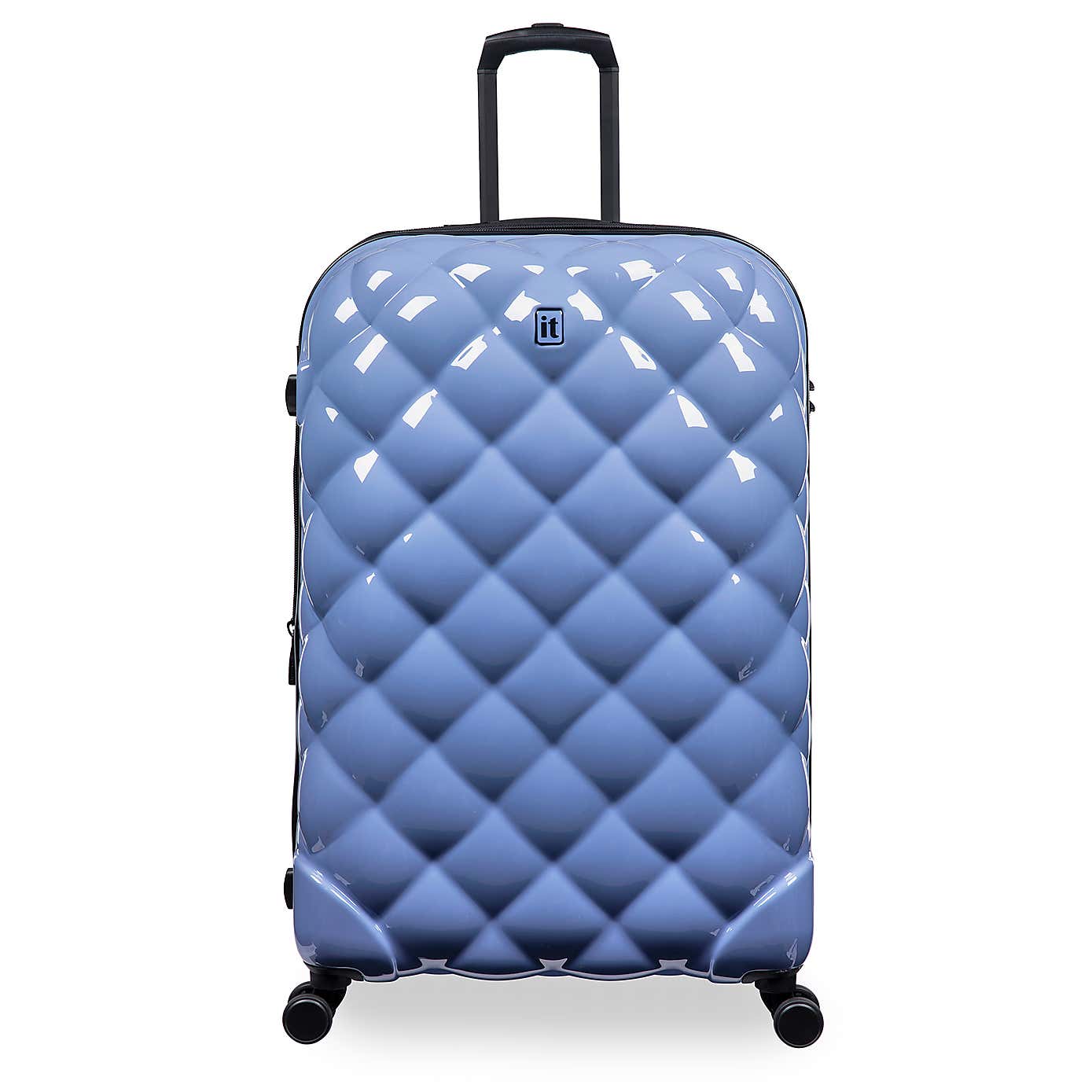 IT Luggage St Tropez Hard Shell Suitcase