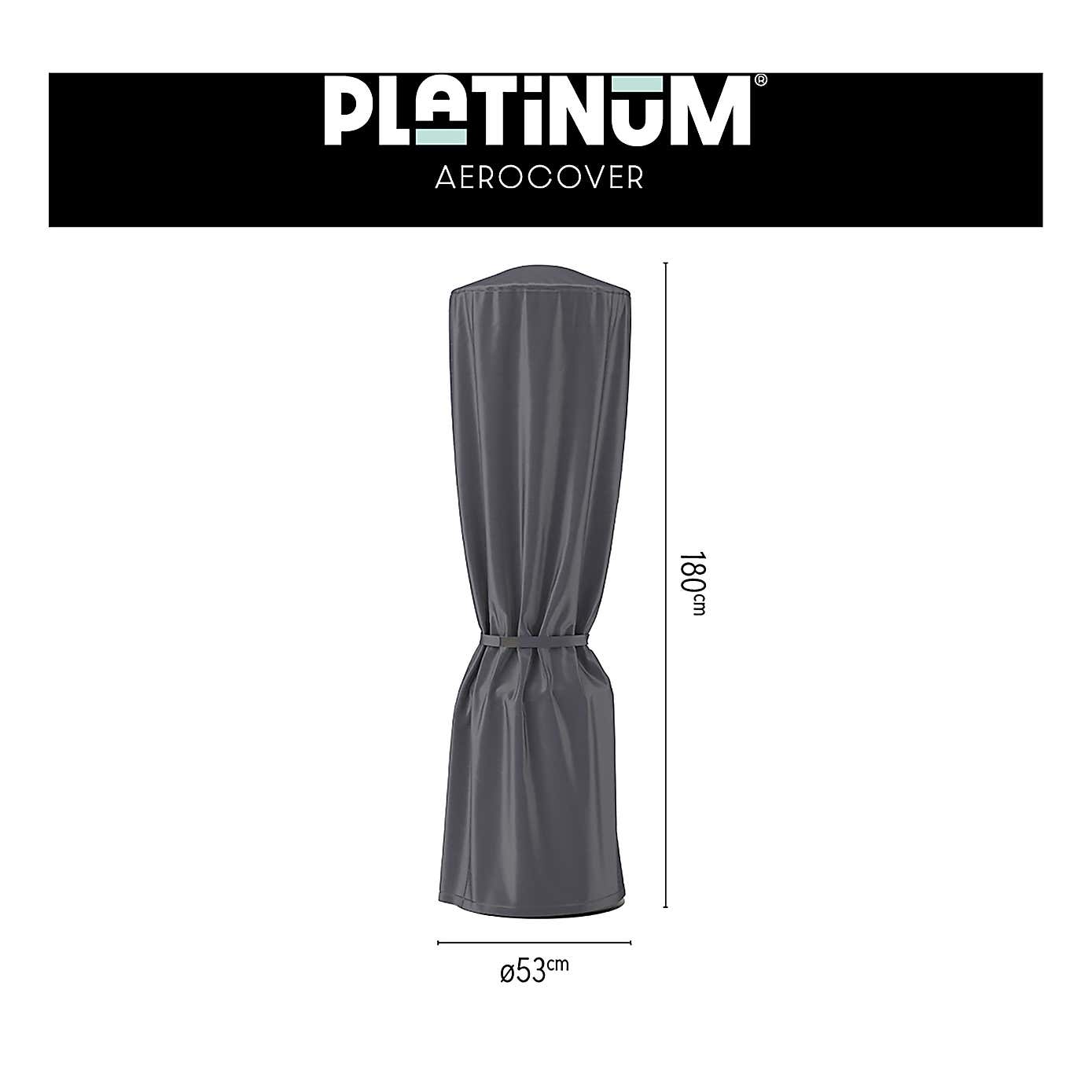 Aerocover Cylinder Patio Heater Cover