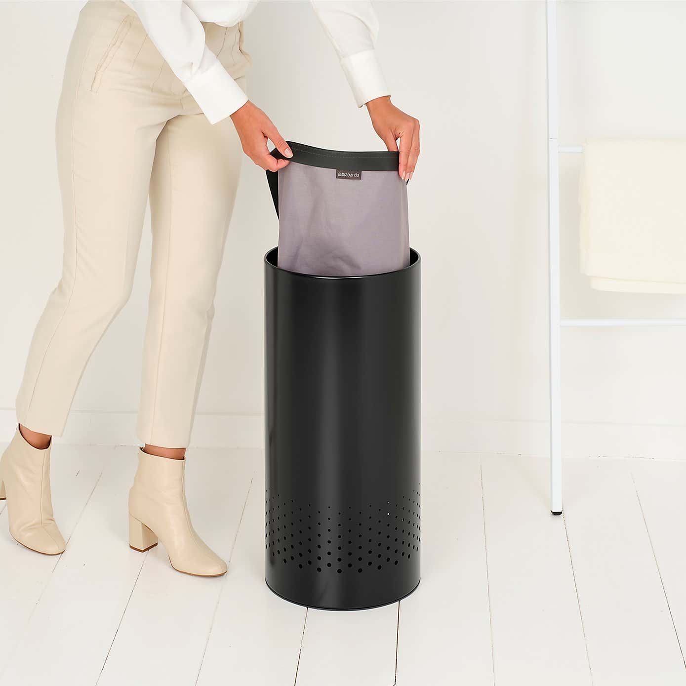 Brabantia 35L Laundry Bin