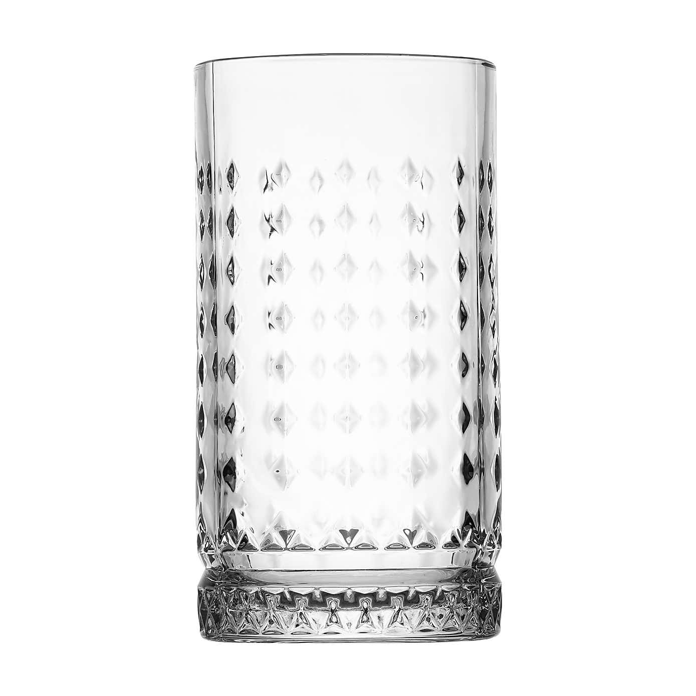 Ravenhead Oxbridge Set of 2 Highball Glasses