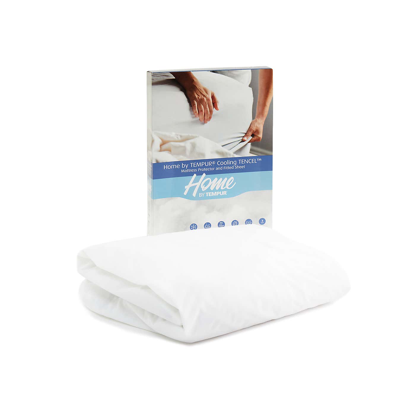 Tempur Home Cooling Mattress Protector