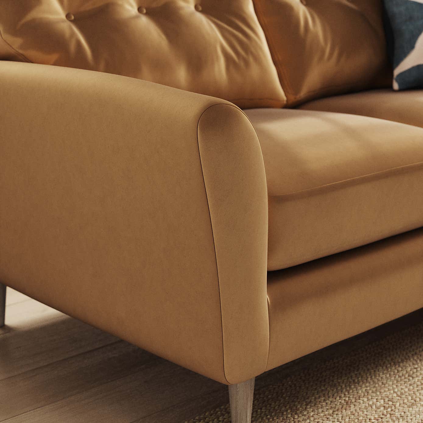 Opulent Velvet Swatch