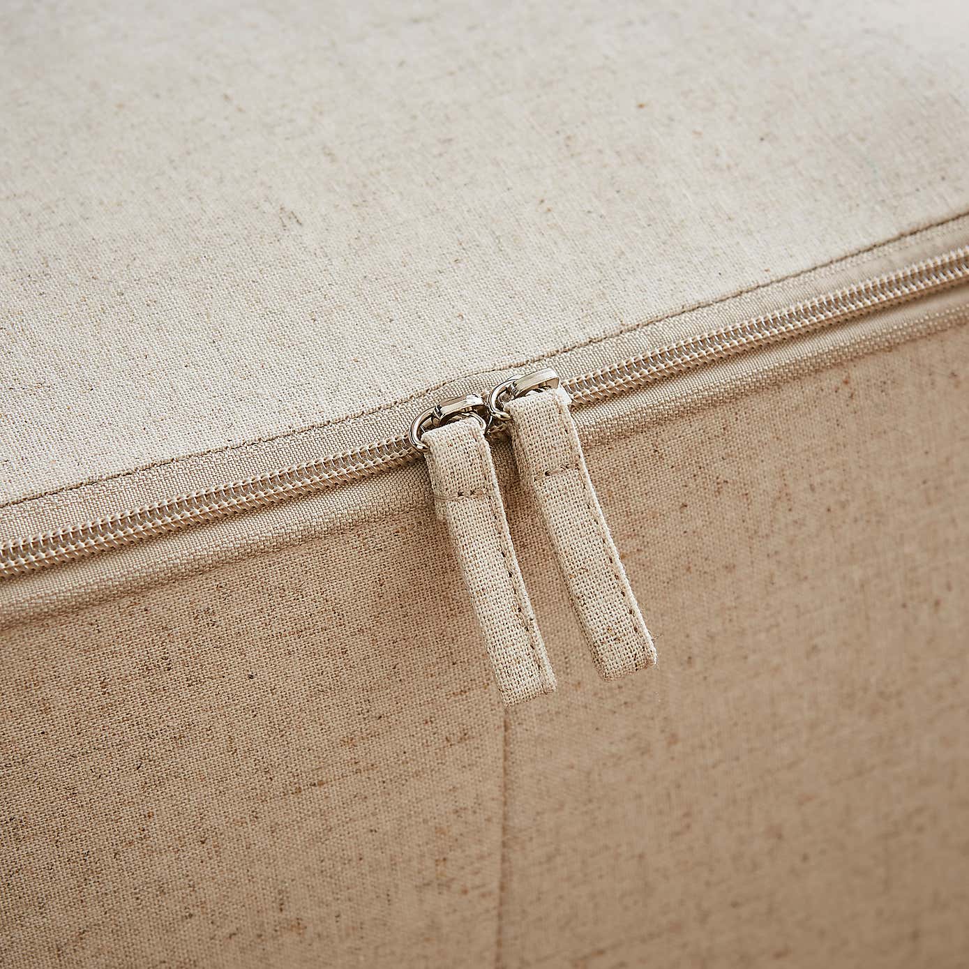 The Edited Life Fabric Shoe Box