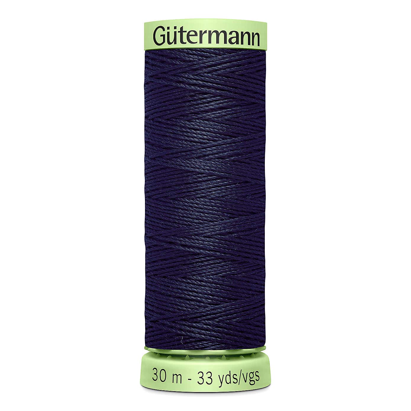 Gutermann 30m Top Stitch Thread Navy (339)