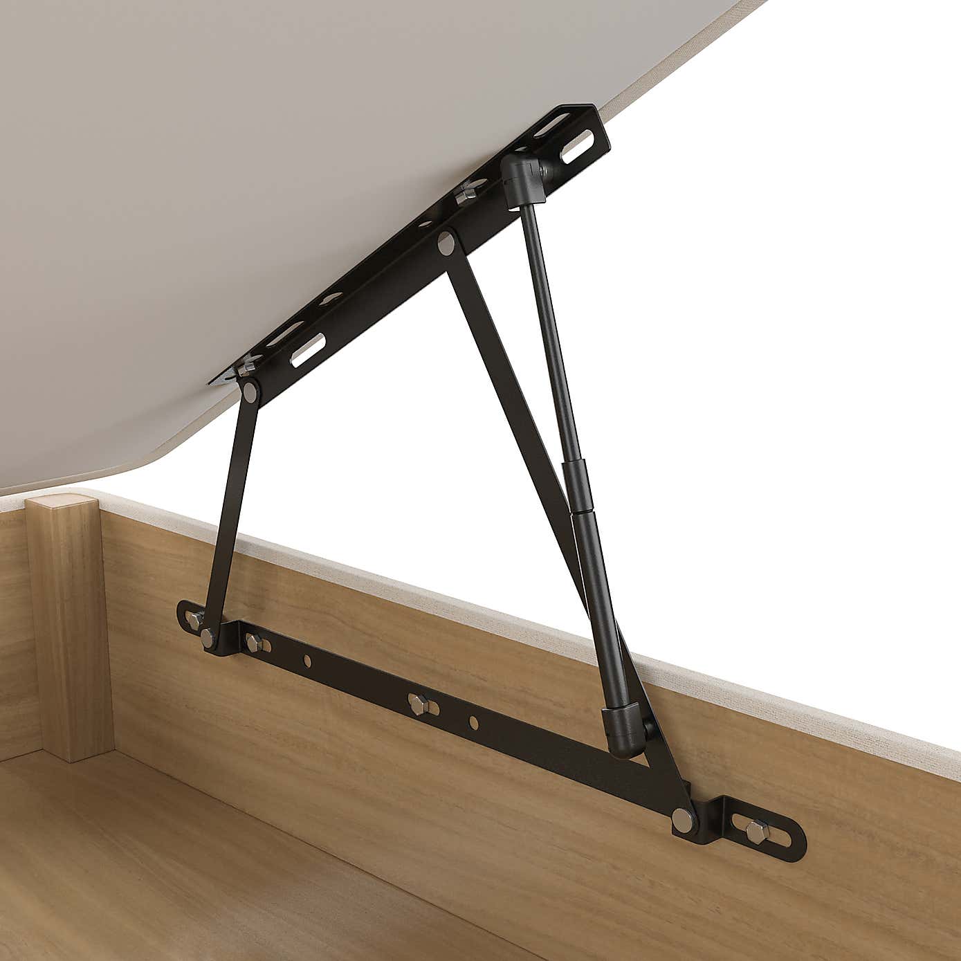 Linen End Ottoman Base