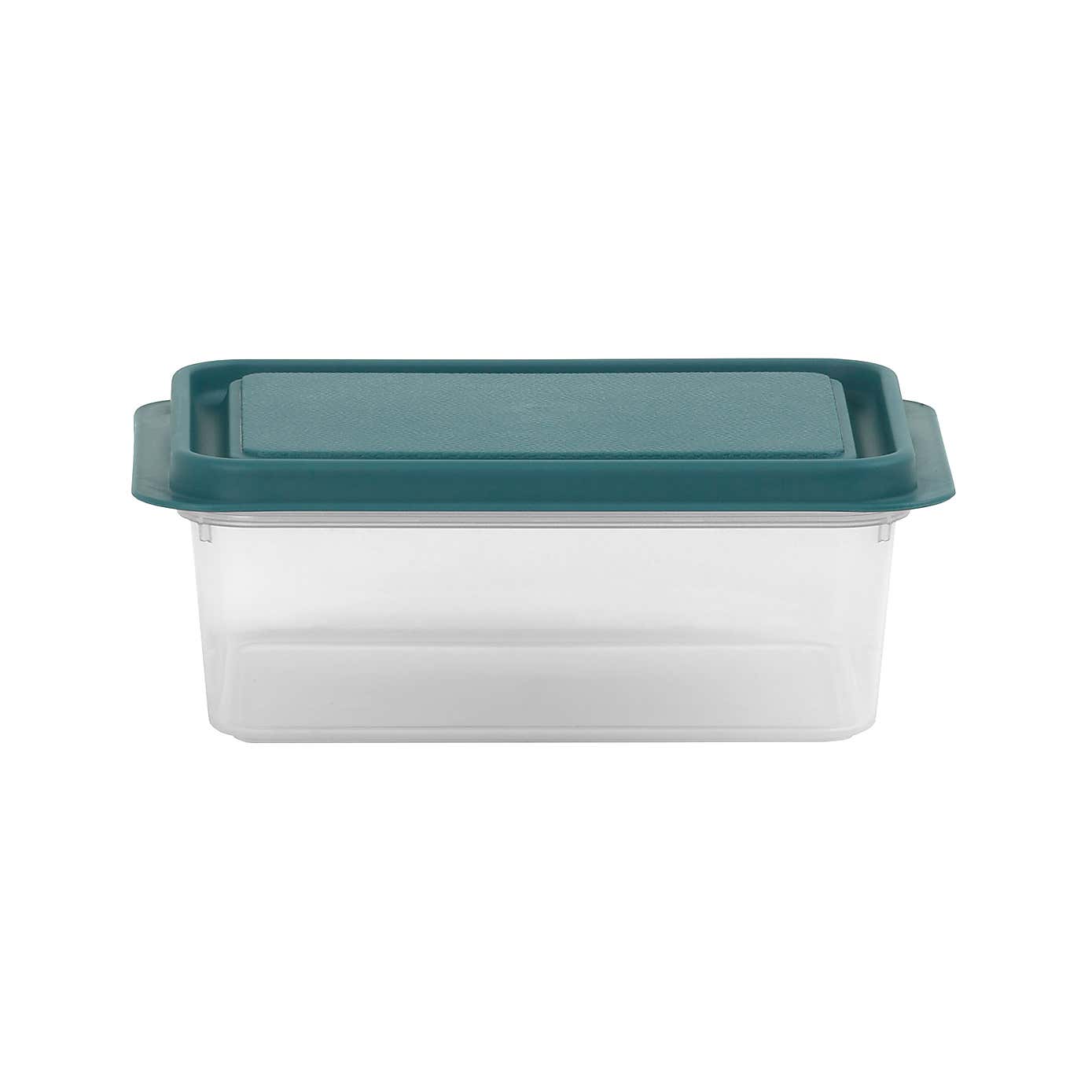 Studio Plastic 1L Food Storage Box
