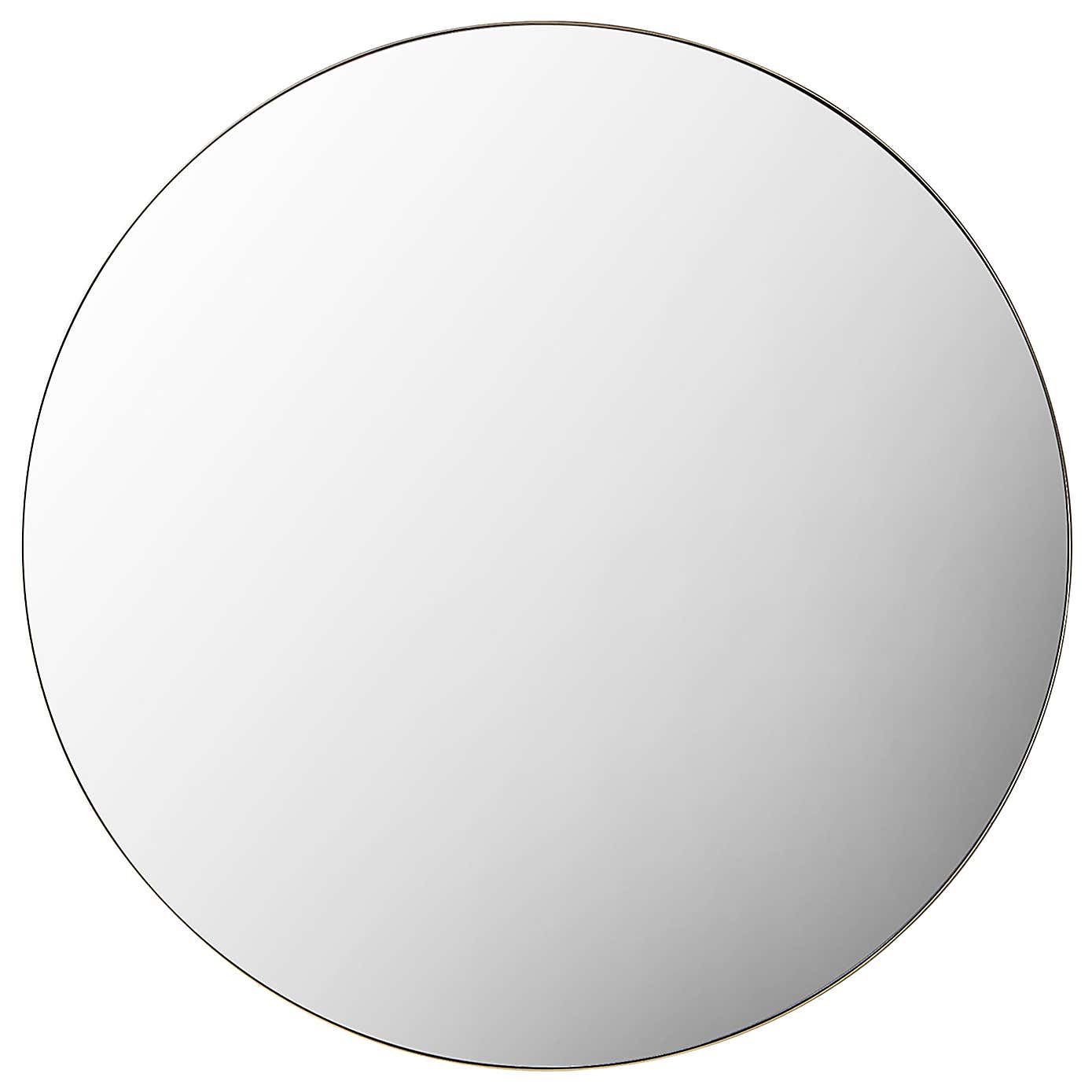 Elmira Round Wall Mirror