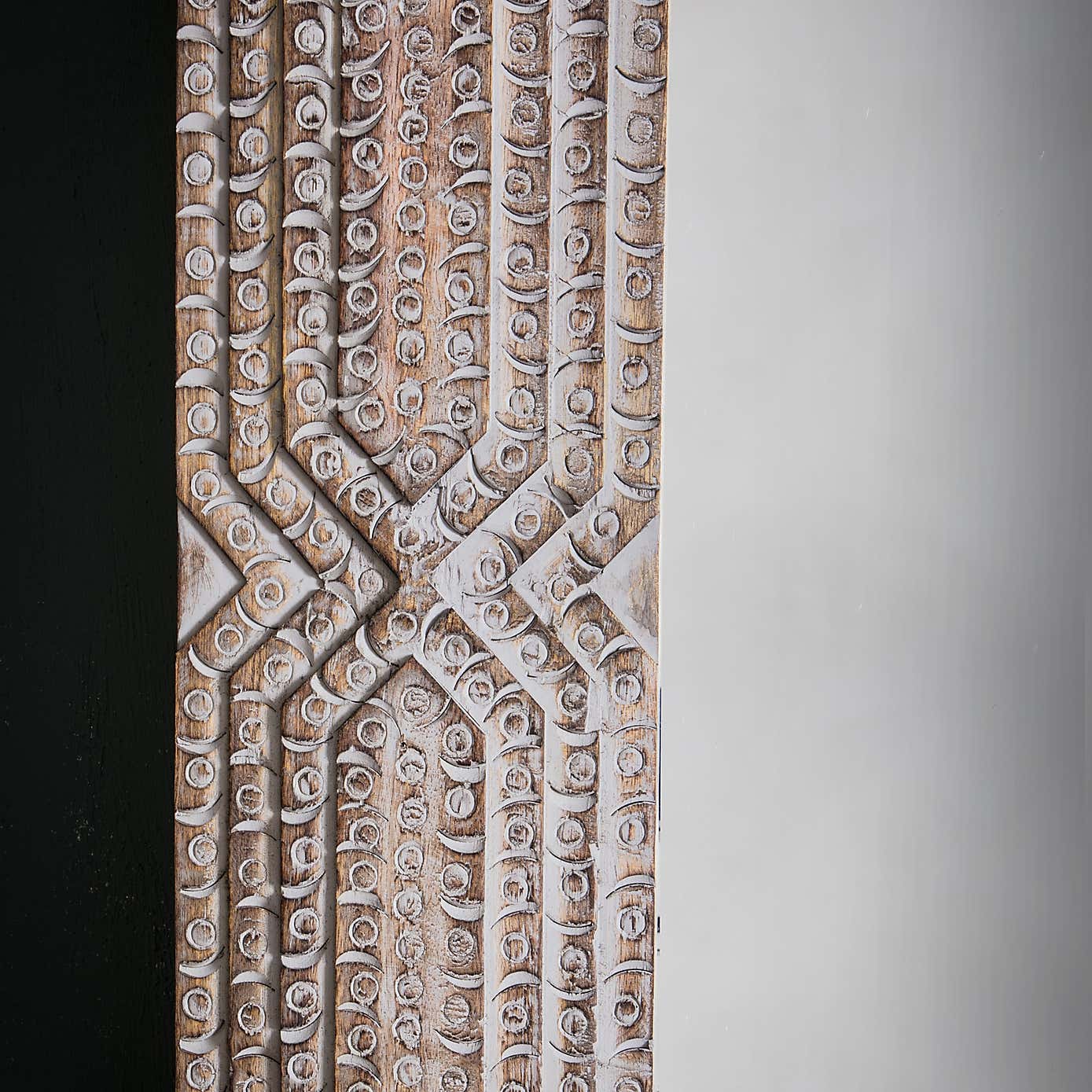 Dudley Rectangle Full Length Leaner Mirror