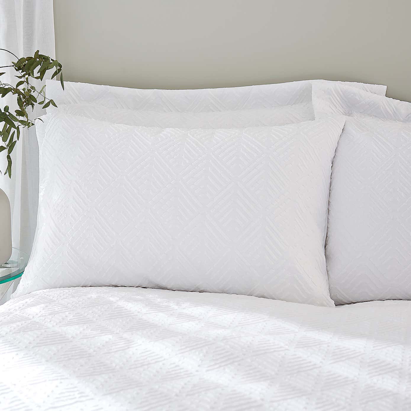 Parisa Duvet Cover & Pillowcase Set