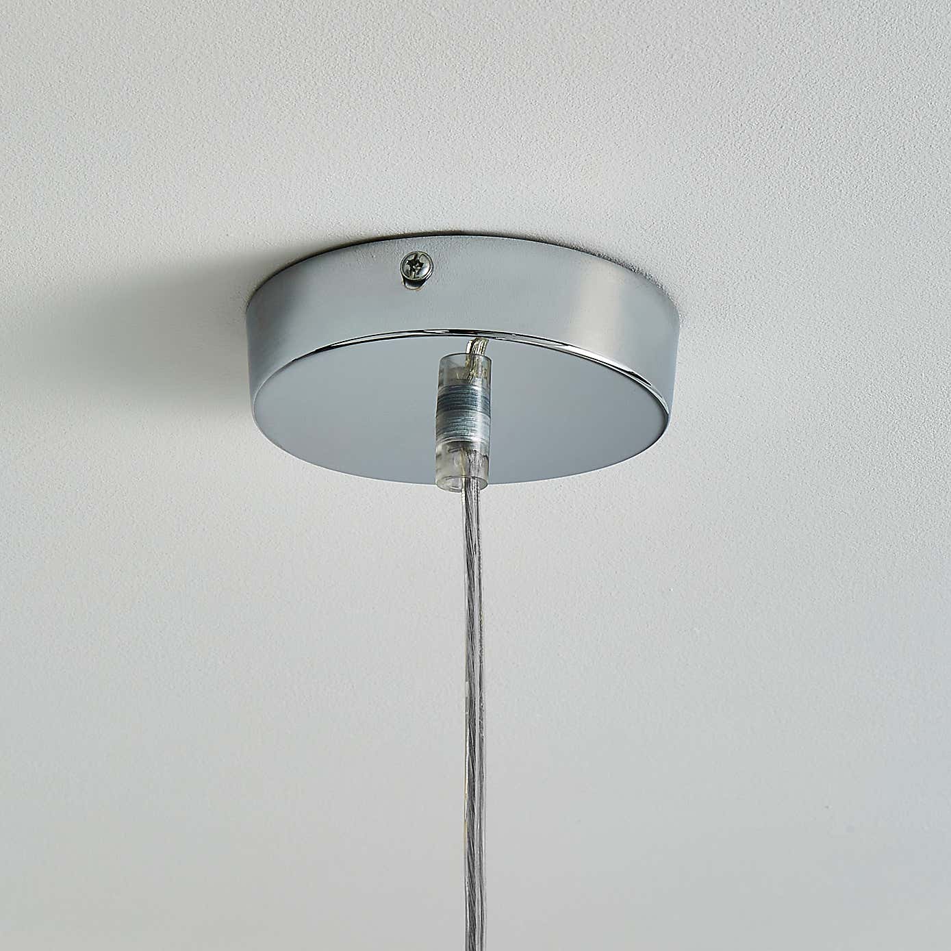 Stern Ceiling Fitting