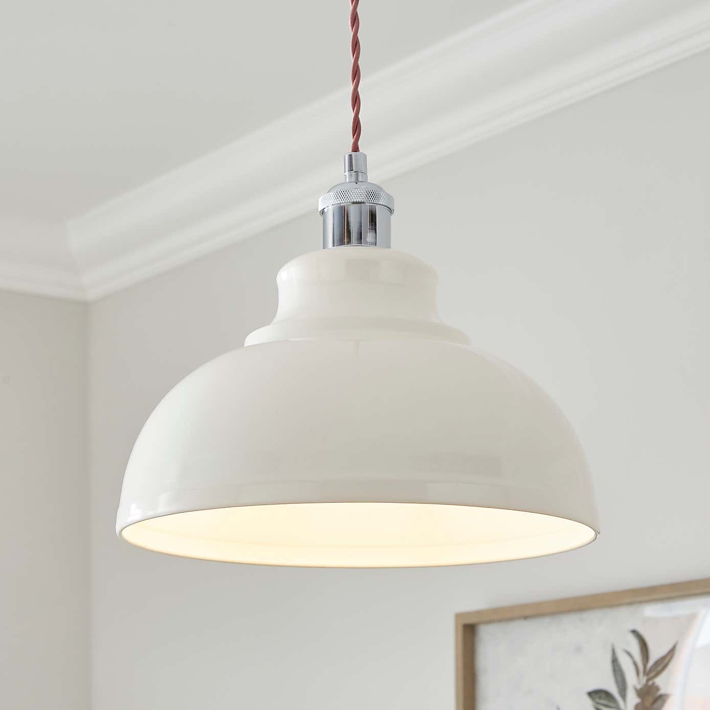 Galley Easy Fit Pendant Shade