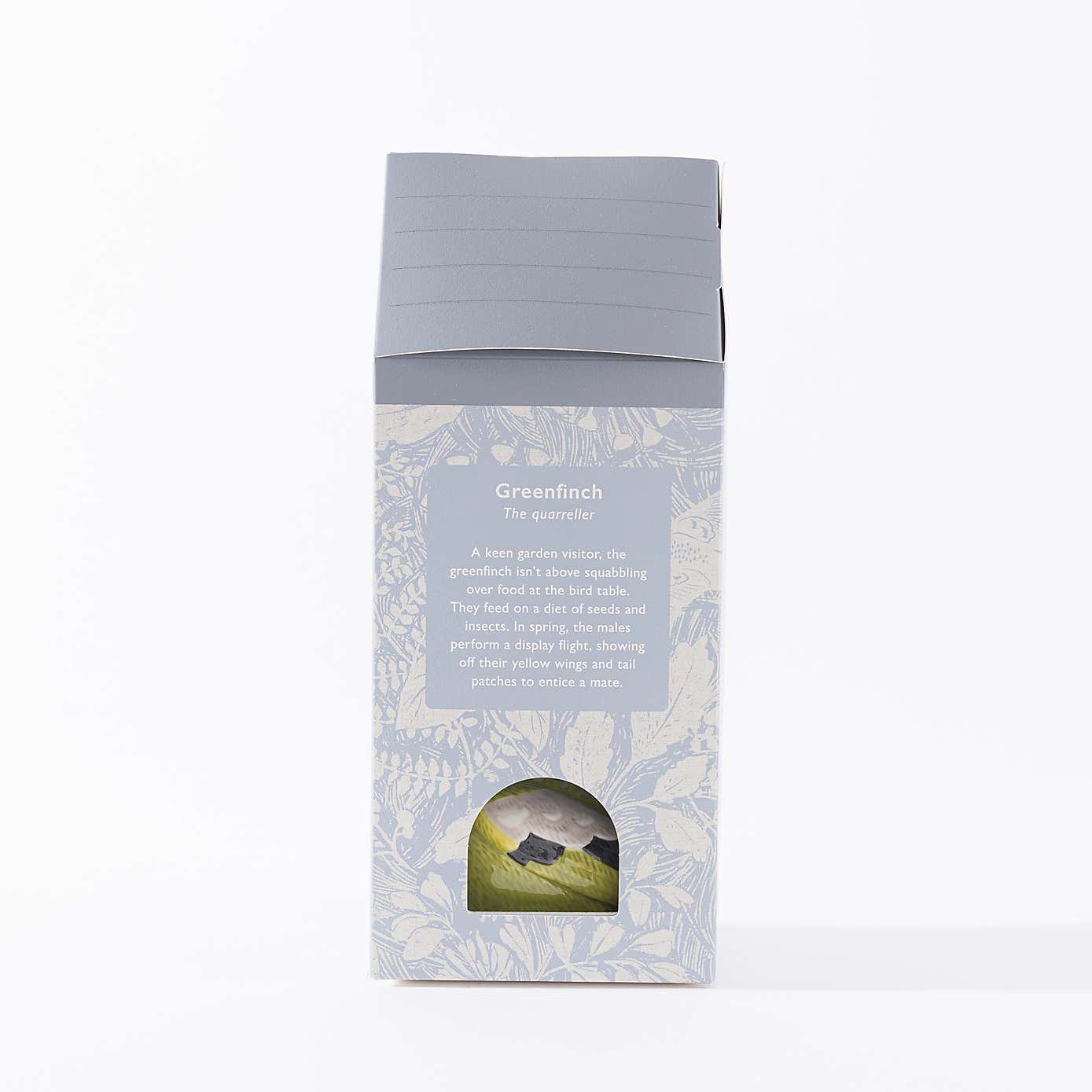 Greenfinch Cedar, Patchouli & Vetiver Diffuser